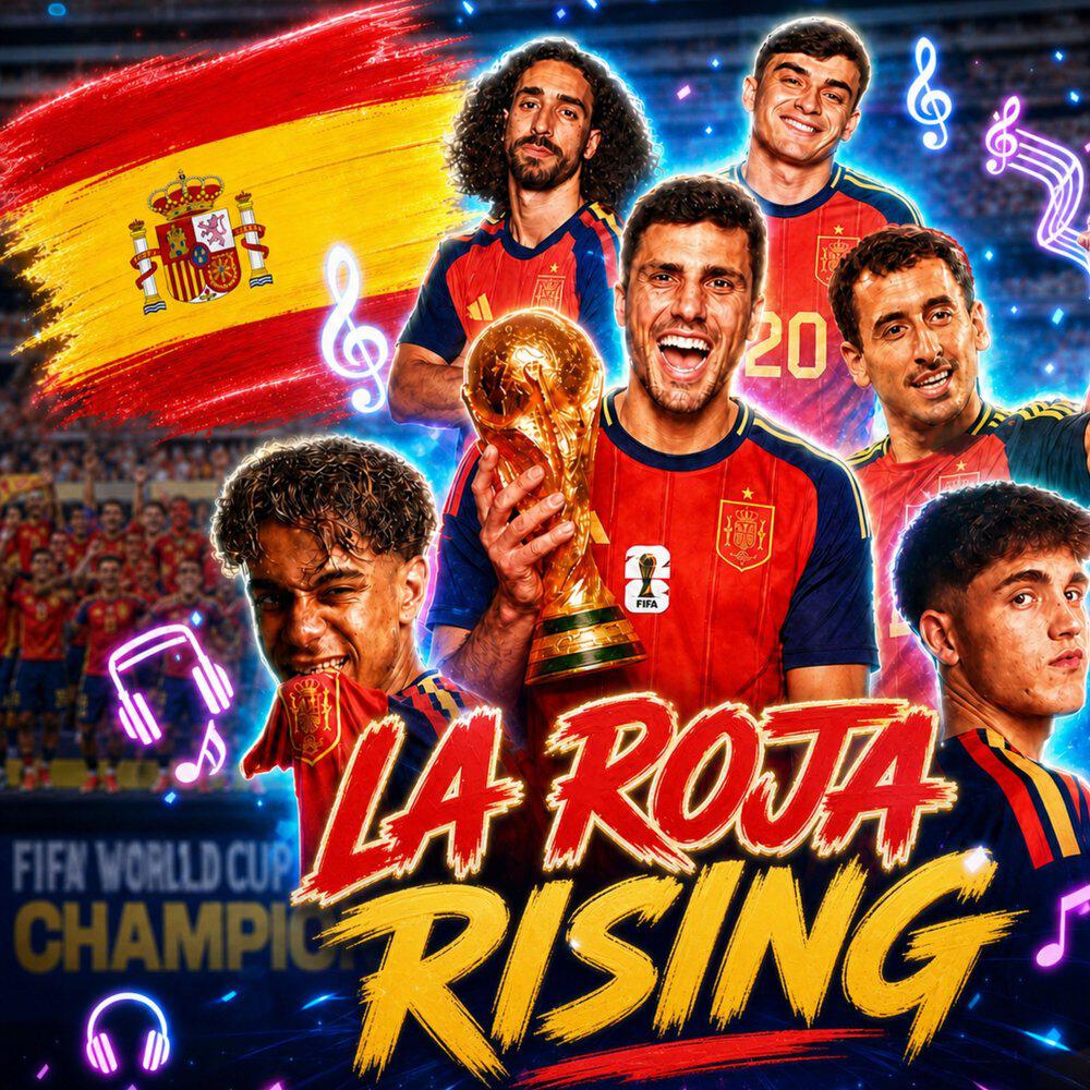 Релиз LA ROJA RISING
