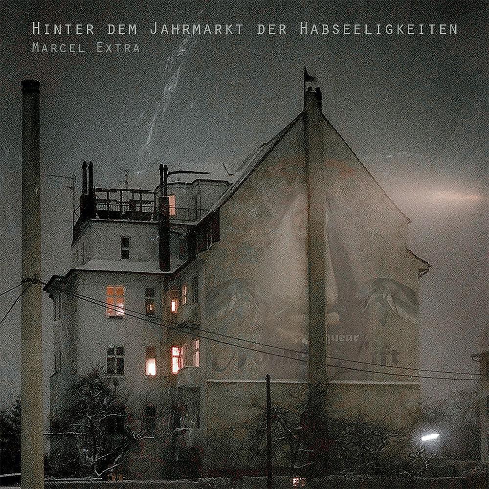 Релиз Hinter dem Jahrmarkt der Habseeligkeiten