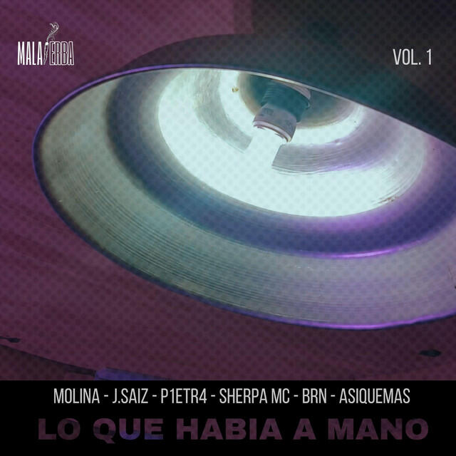 Релиз Lo que habia a mano