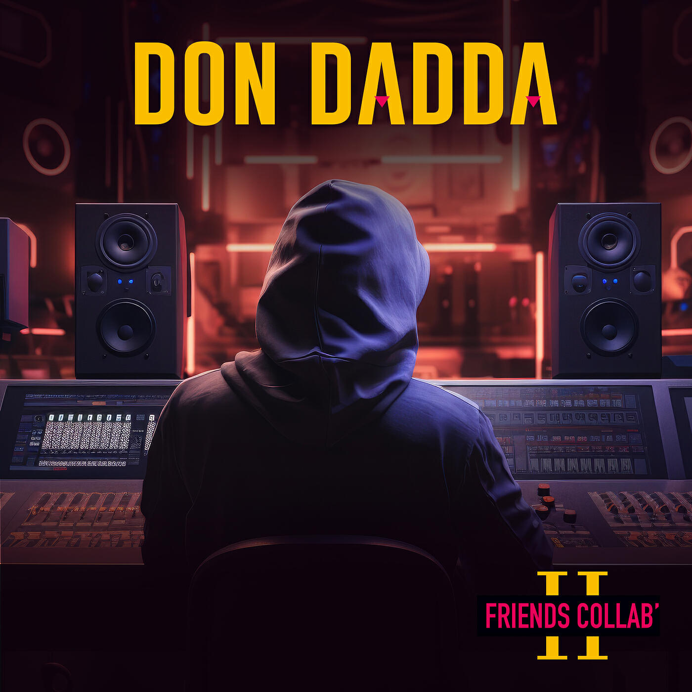 Релиз Friends Collab'2