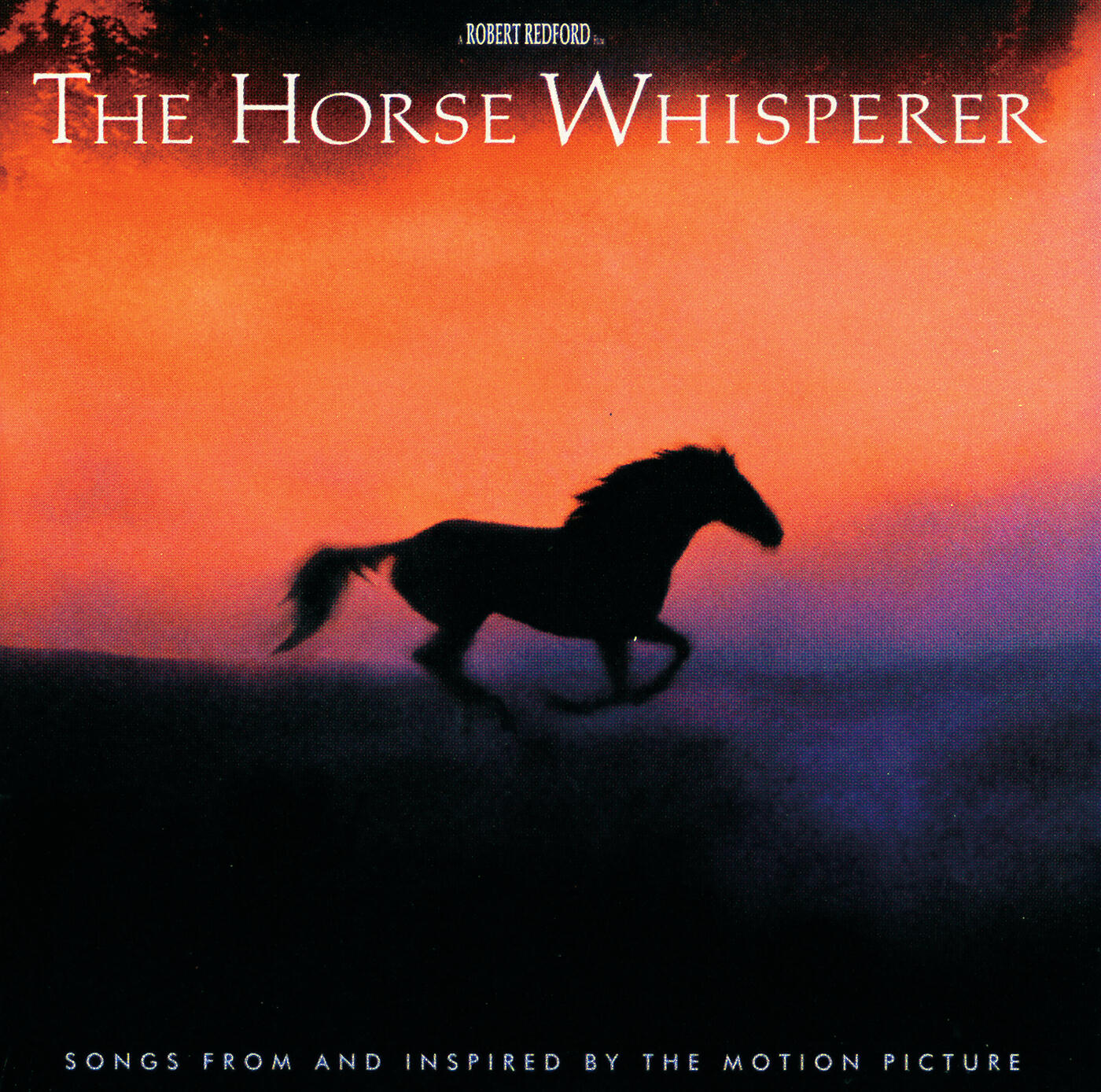 Релиз The Horse Whisperer