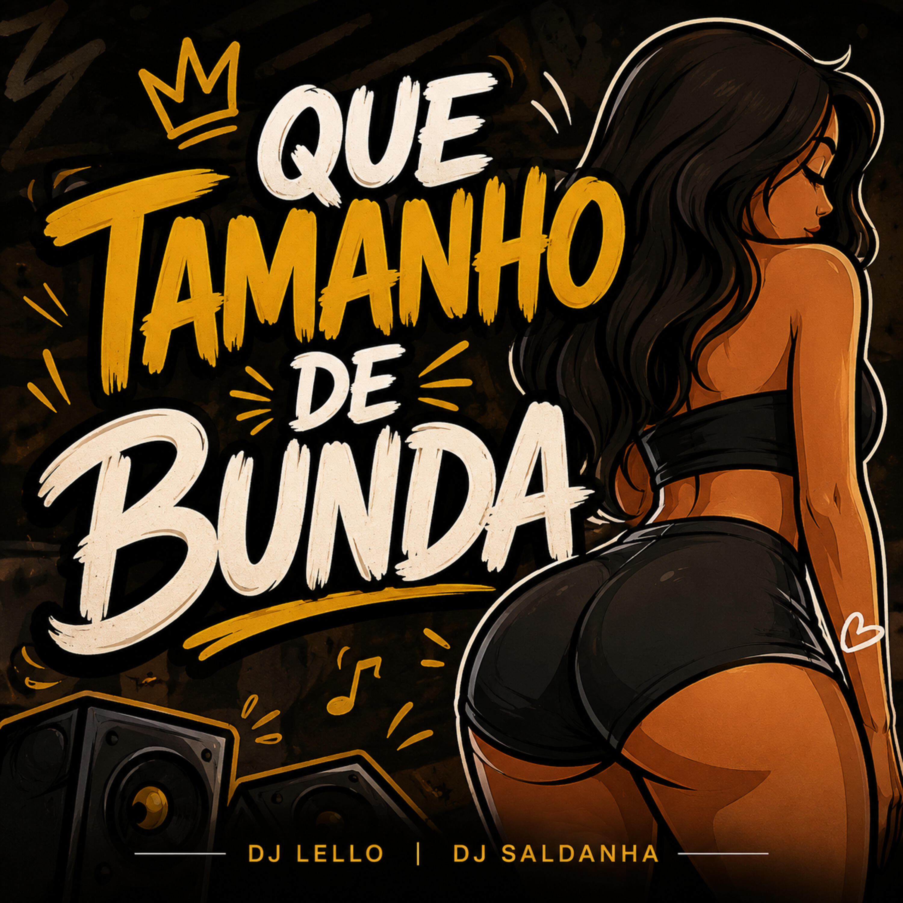 Релиз Que Tamanho de Bunda