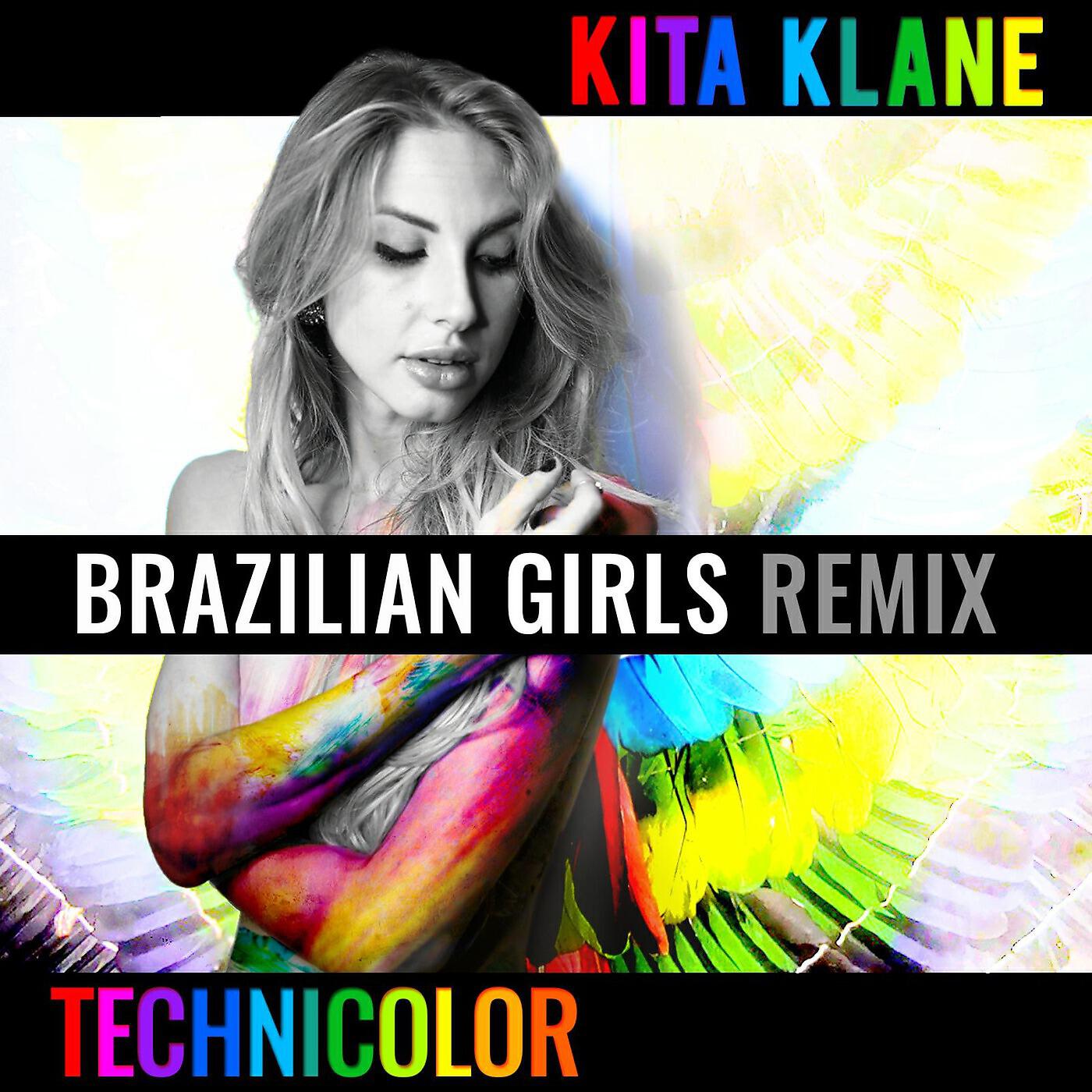 Релиз Technicolor (Brazilian Girls Remix)