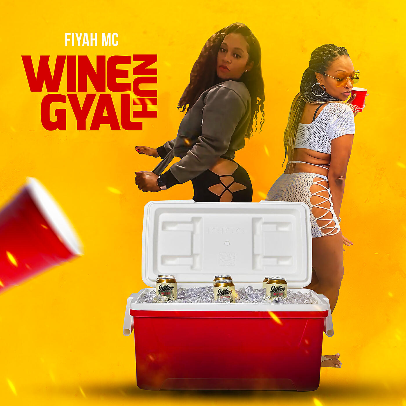 Релиз Wine Nuh Gyal