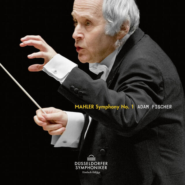 Релиз Mahler: Symphony No. 1