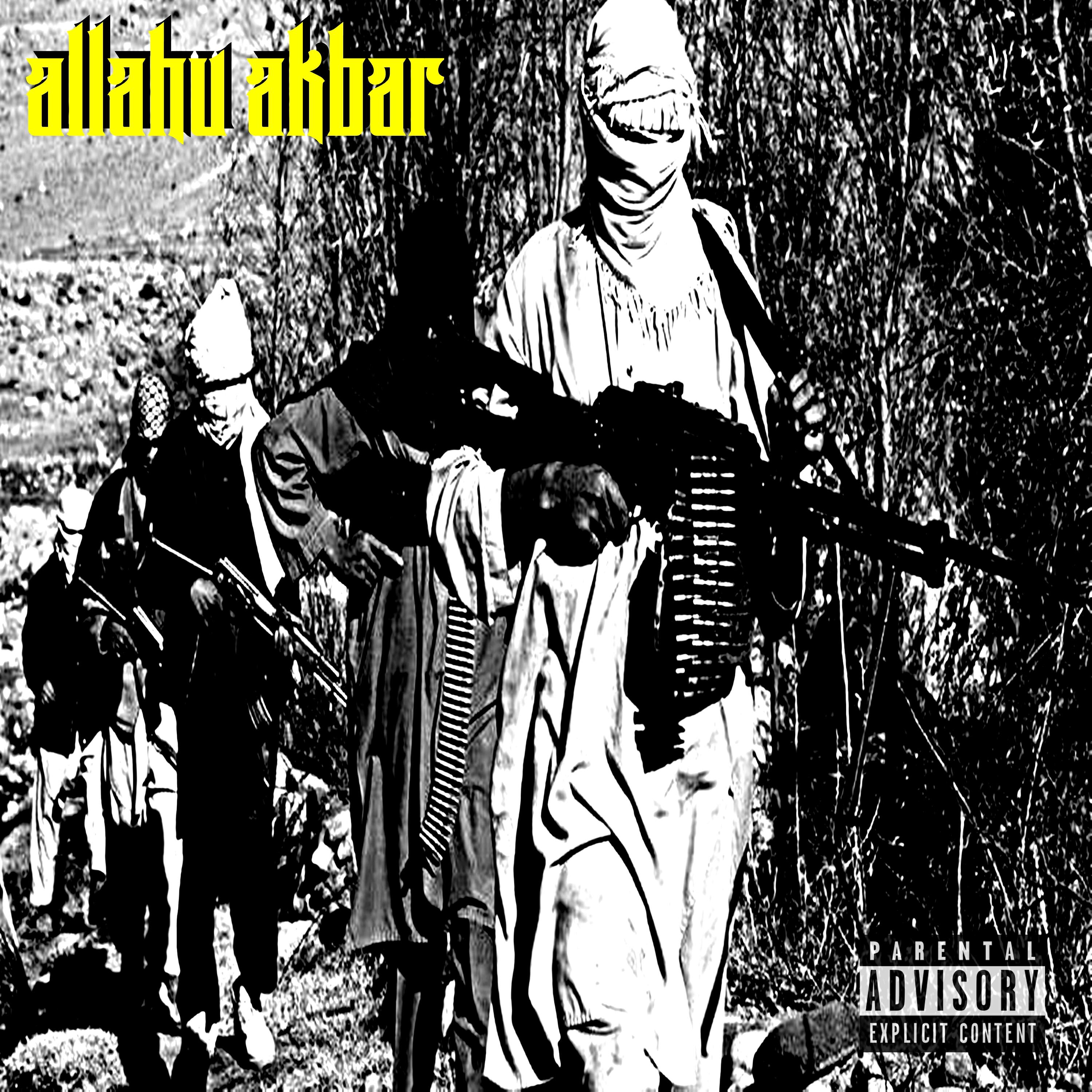 Релиз Allahu Akbar