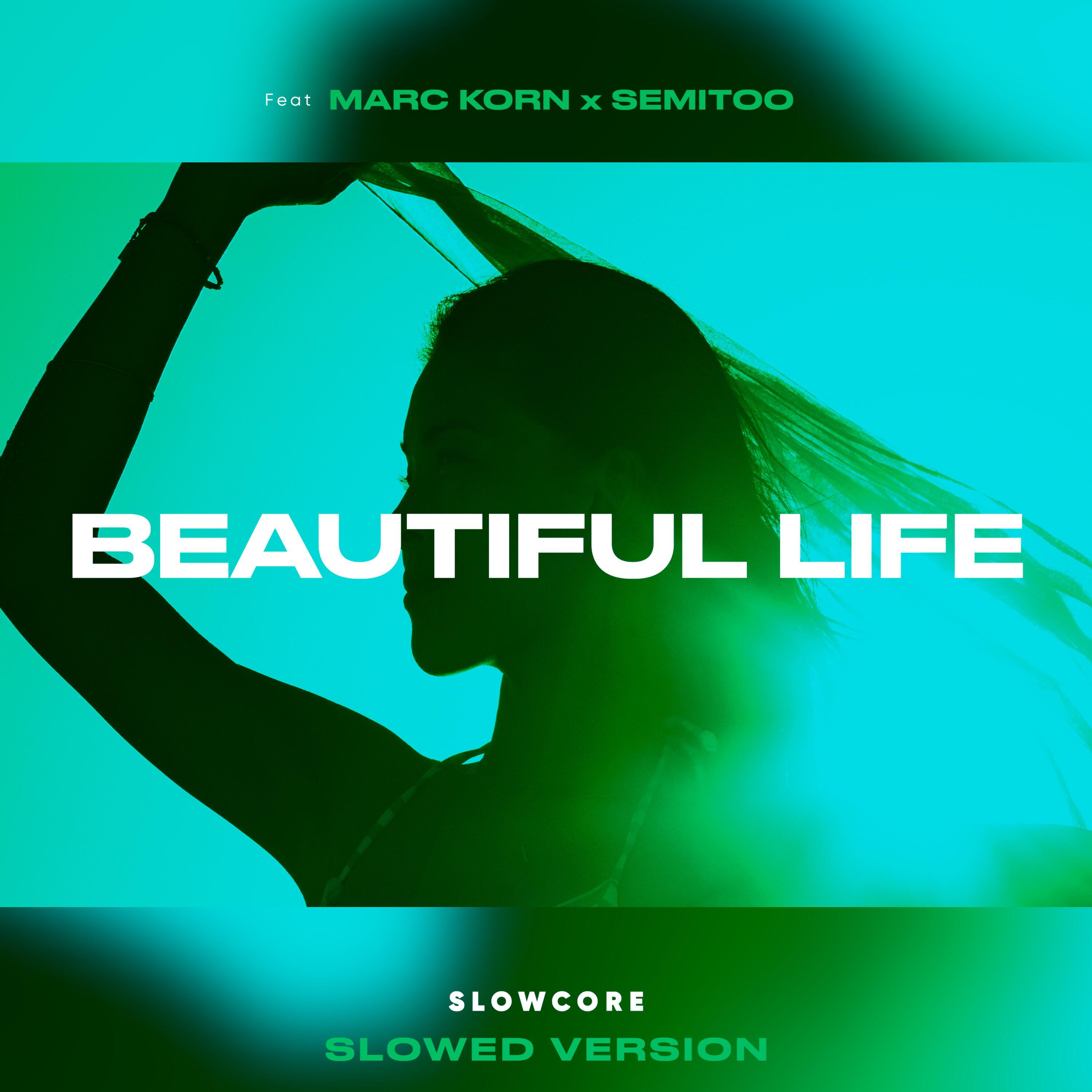 Релиз Beautiful Life (Slowed Version)