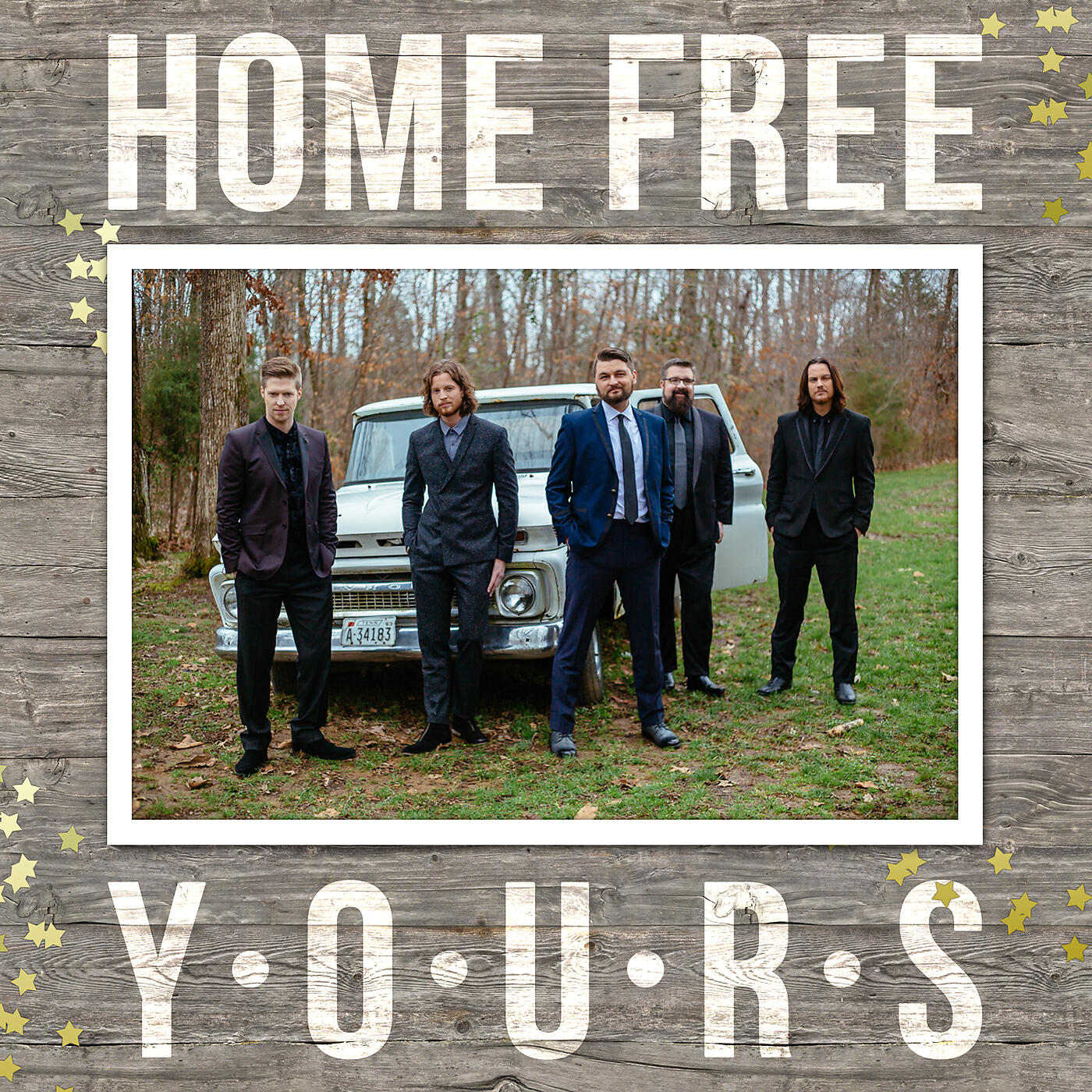 Релиз Yours