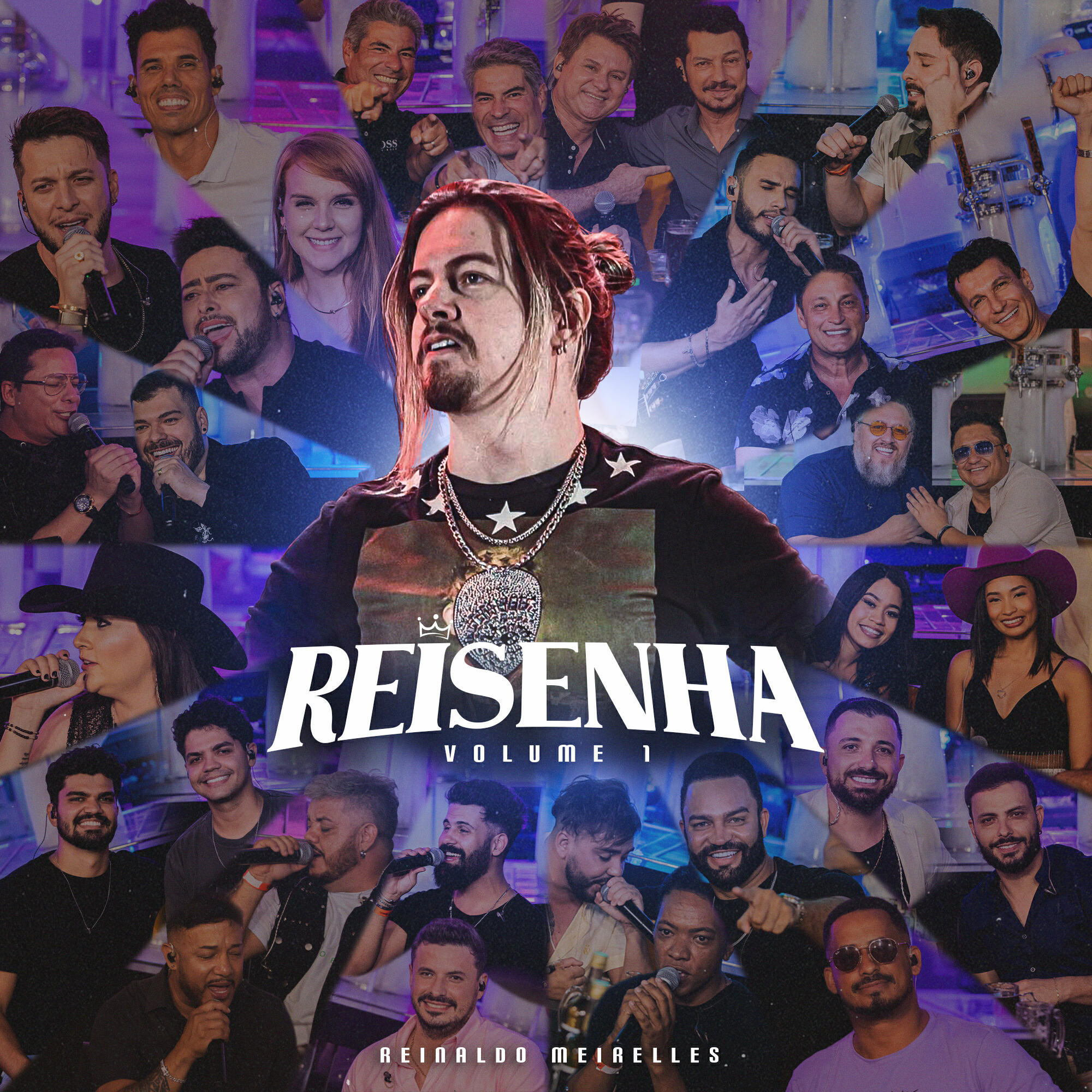 Релиз Reisenha, Vol.1