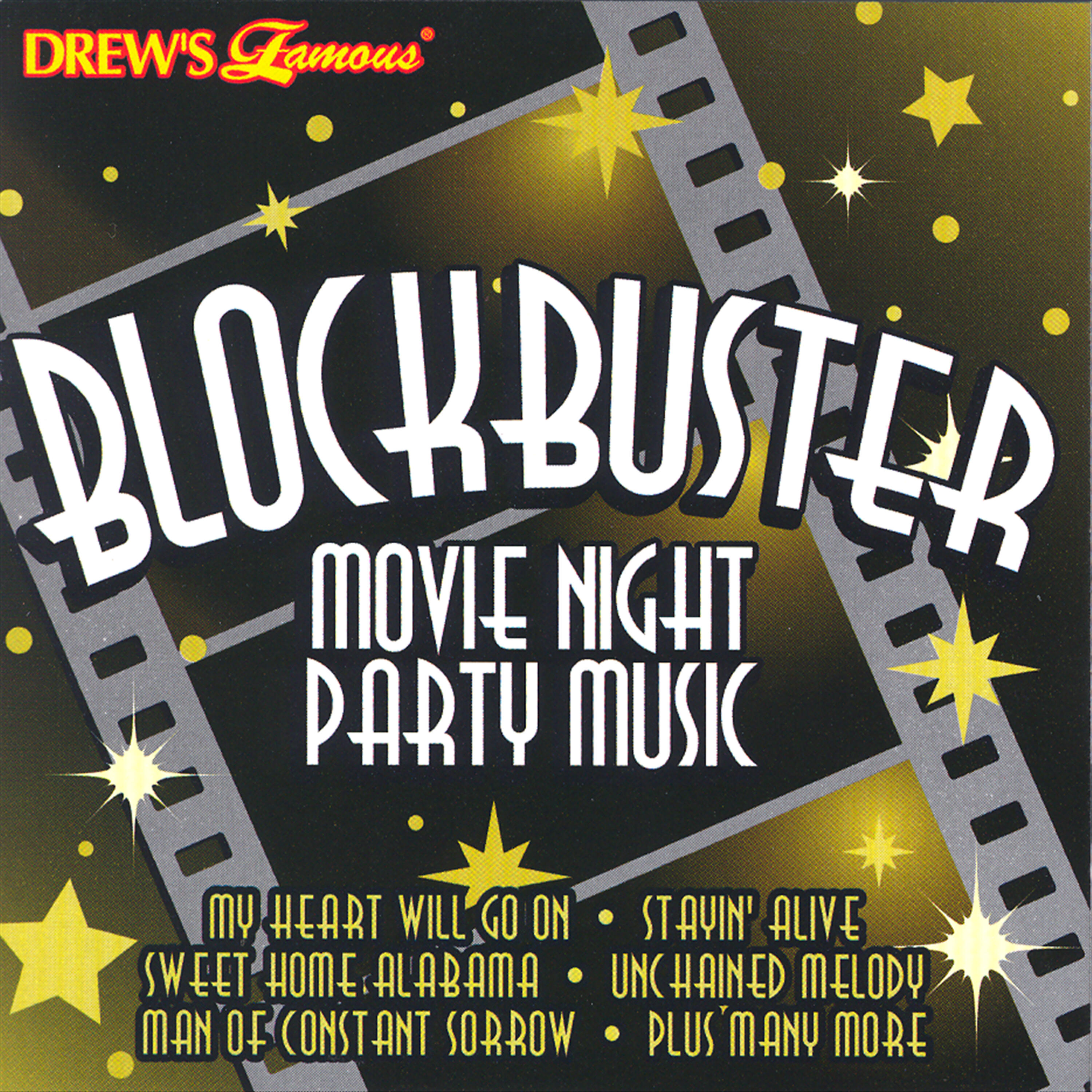 Релиз Blockbuster Movie Night Party Music