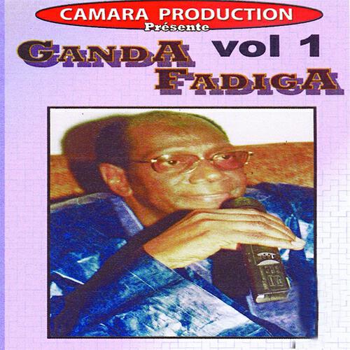 Релиз Ganda Fadiga, Vol. 1