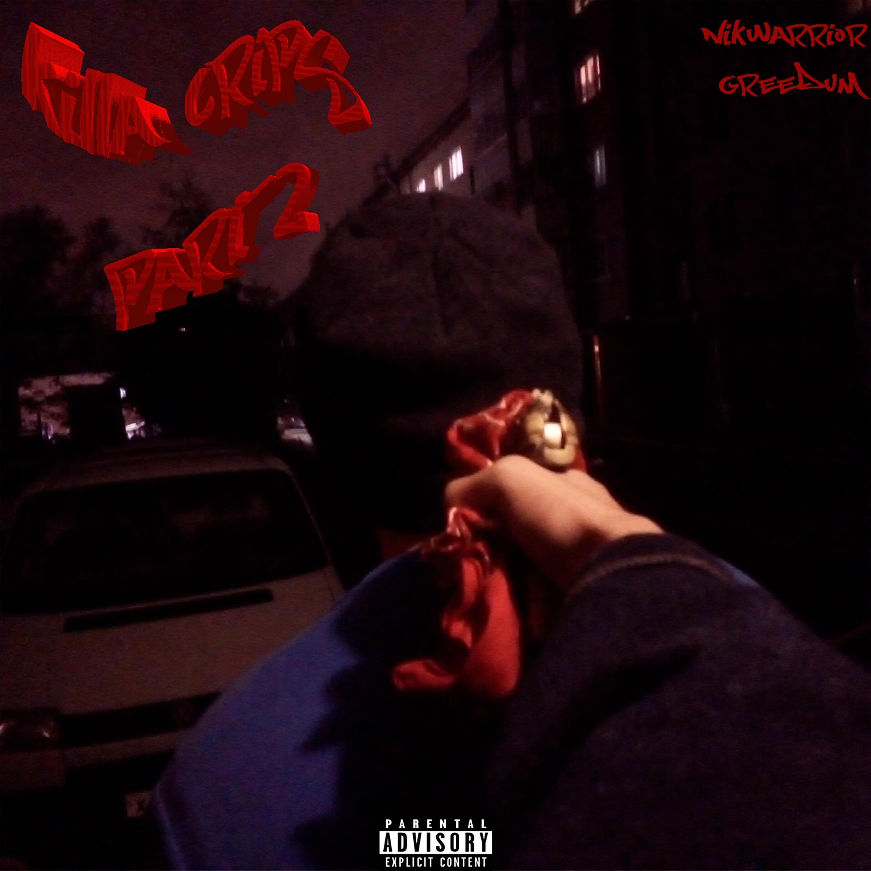Релиз Killa Crips, Pt. 2