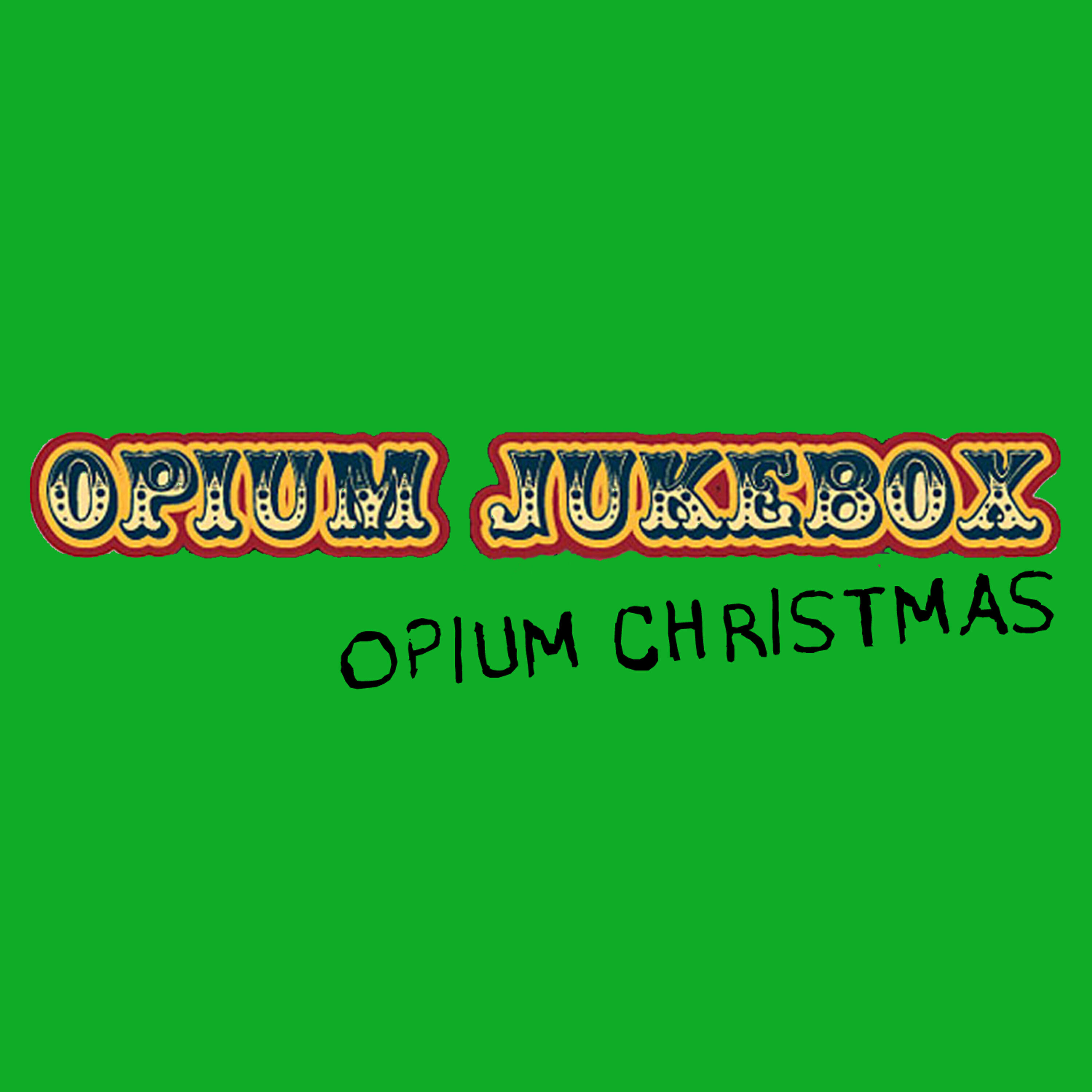 Релиз Opium Christmas