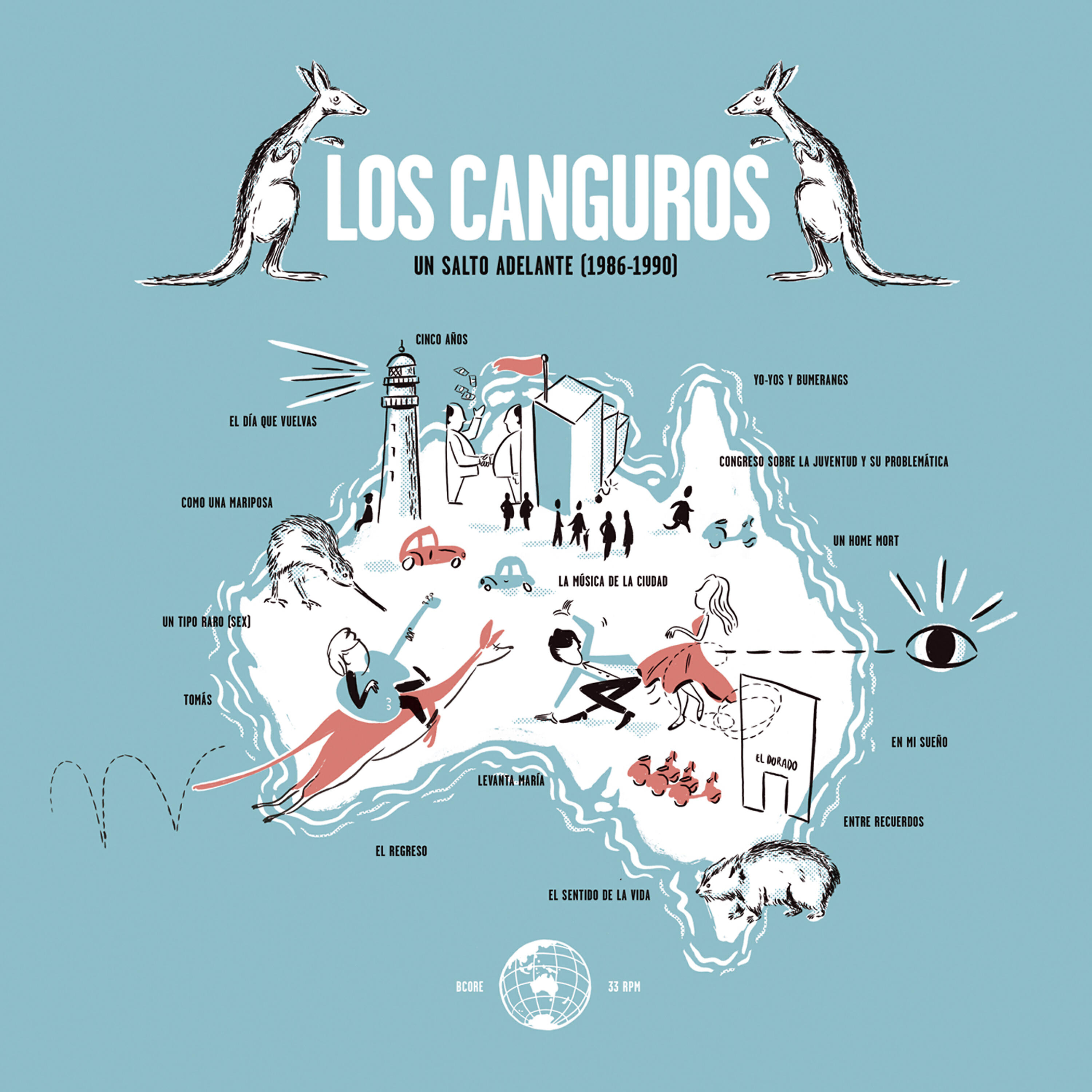 Los Canguros