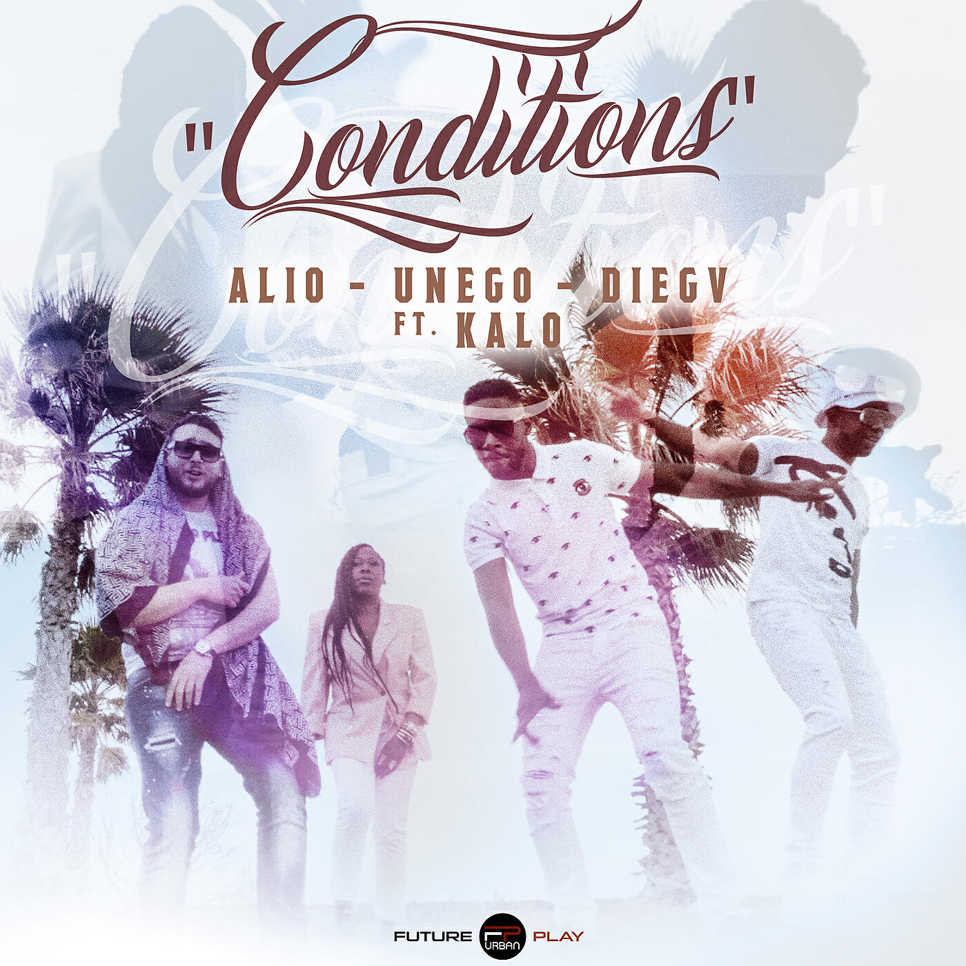 Релиз Conditions