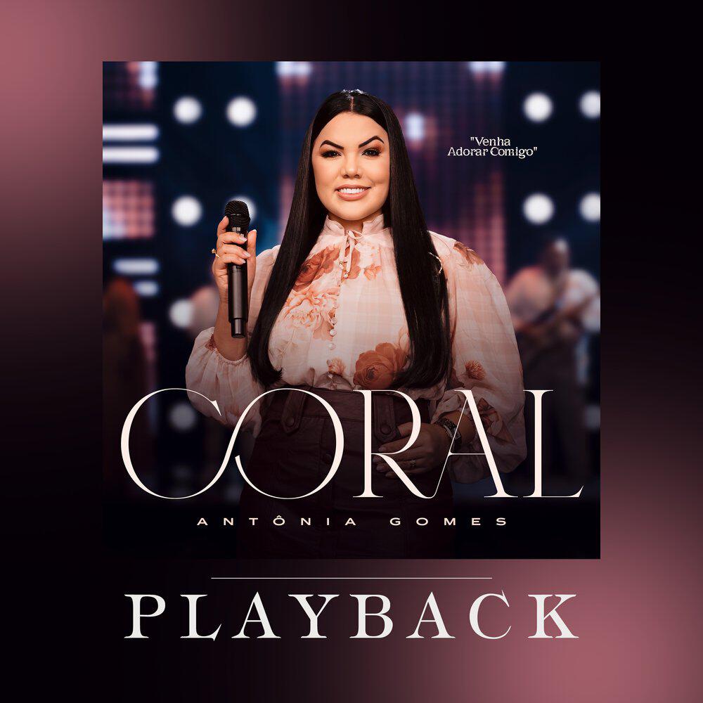 Релиз Coral (Venha Adorar Comigo)