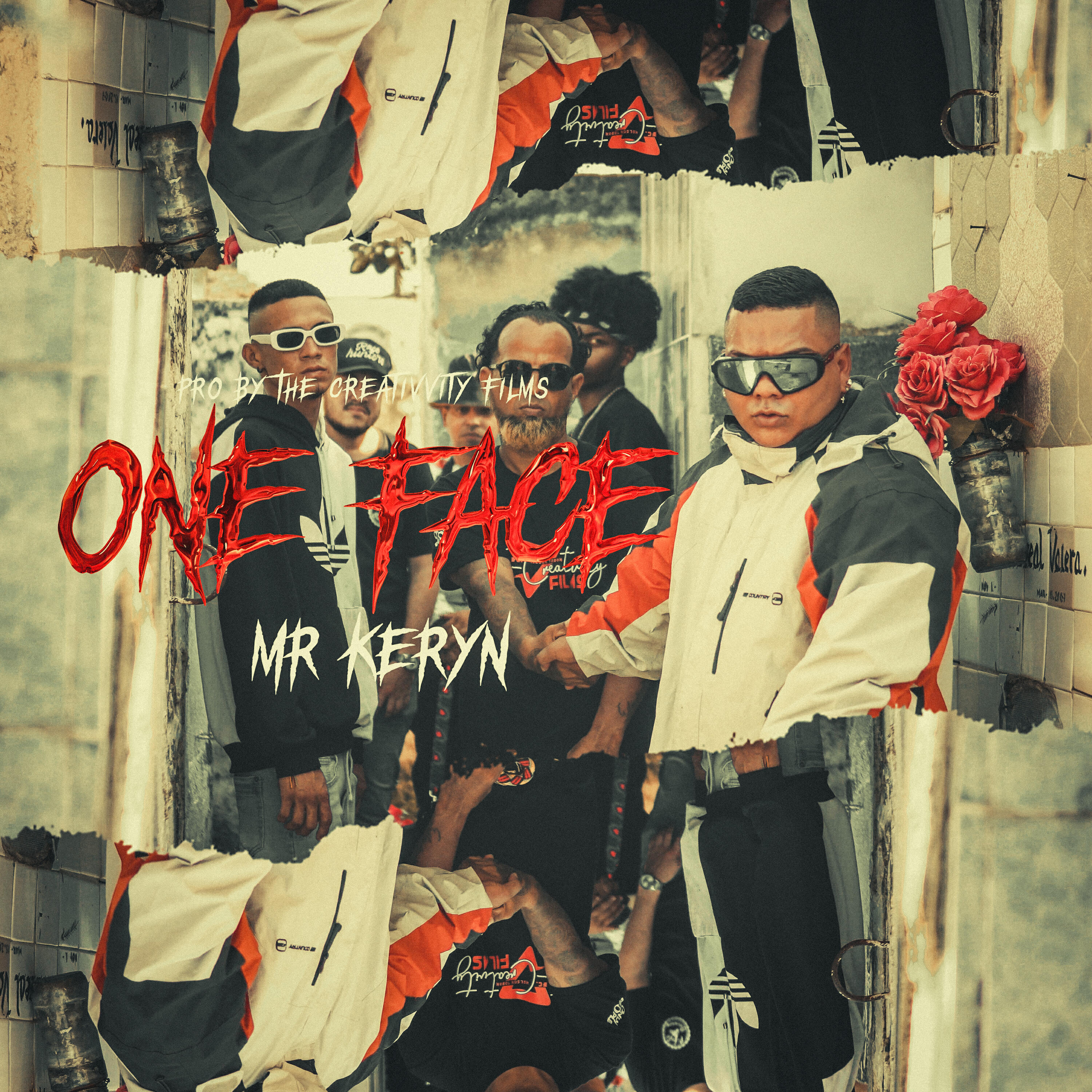 Релиз Oneface