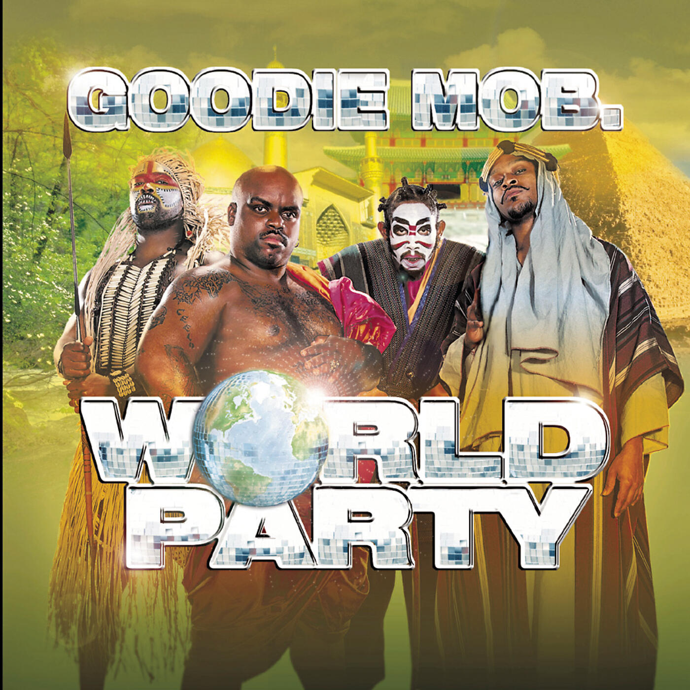Релиз World Party