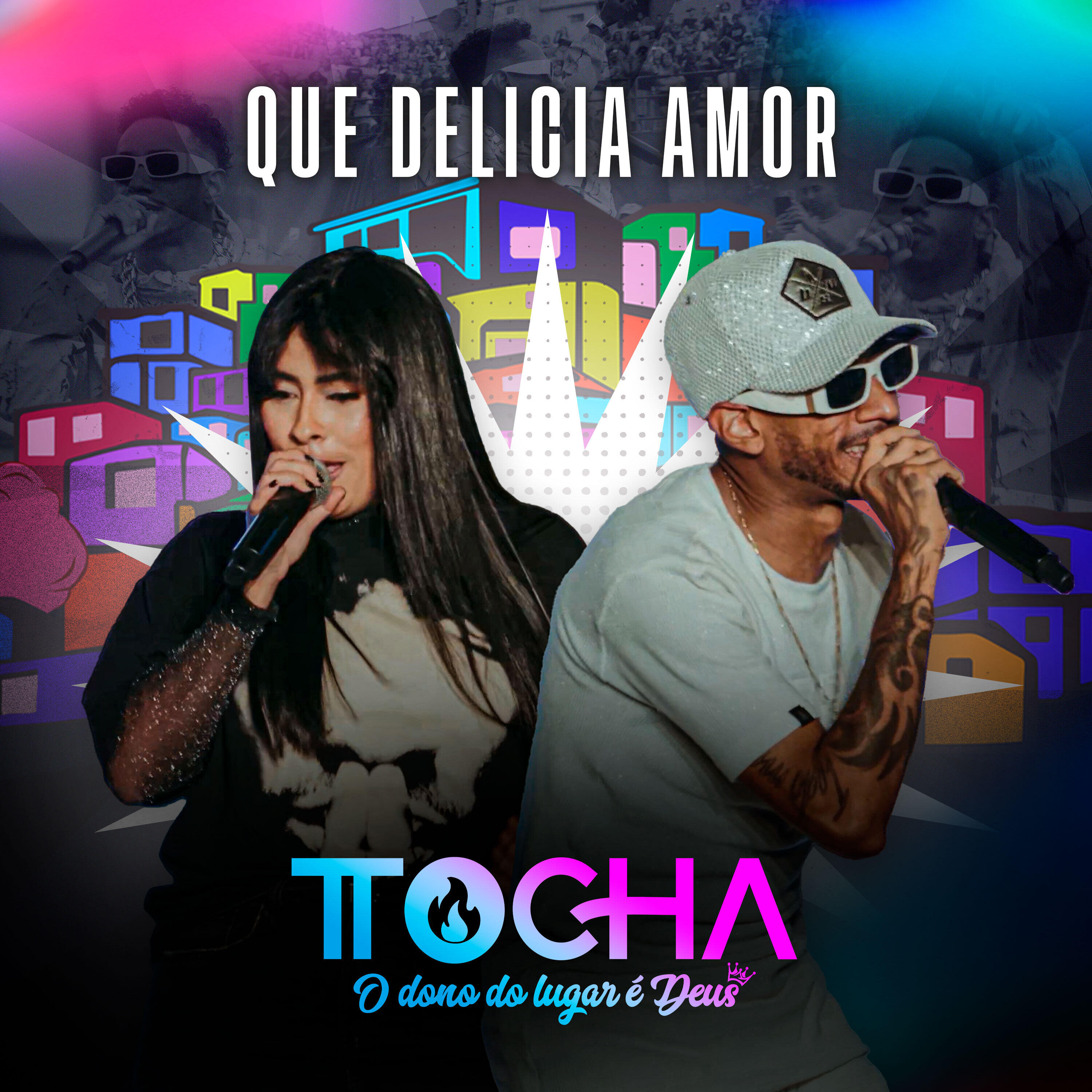 Релиз Que Delícia Amor