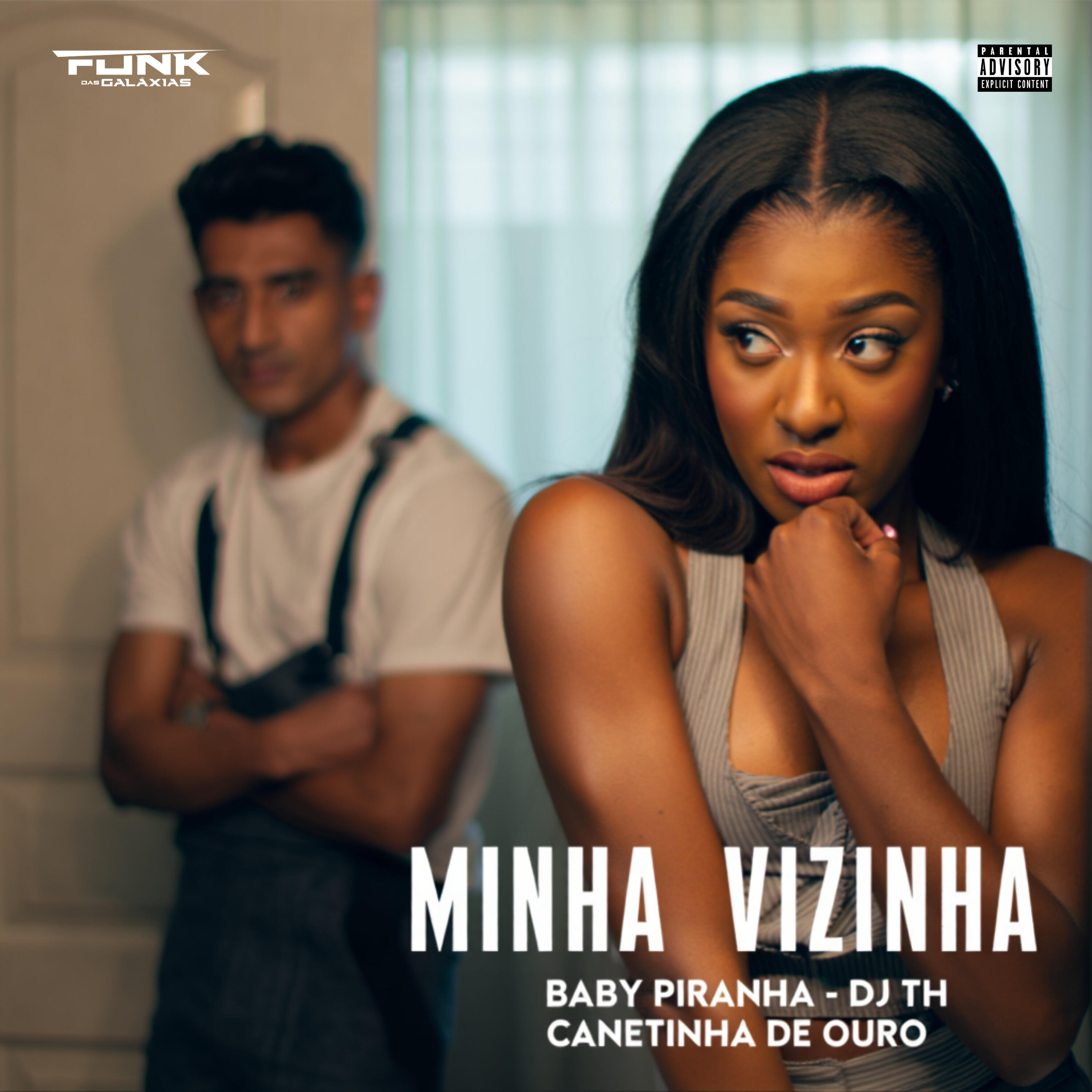 Релиз Minha Vizinha
