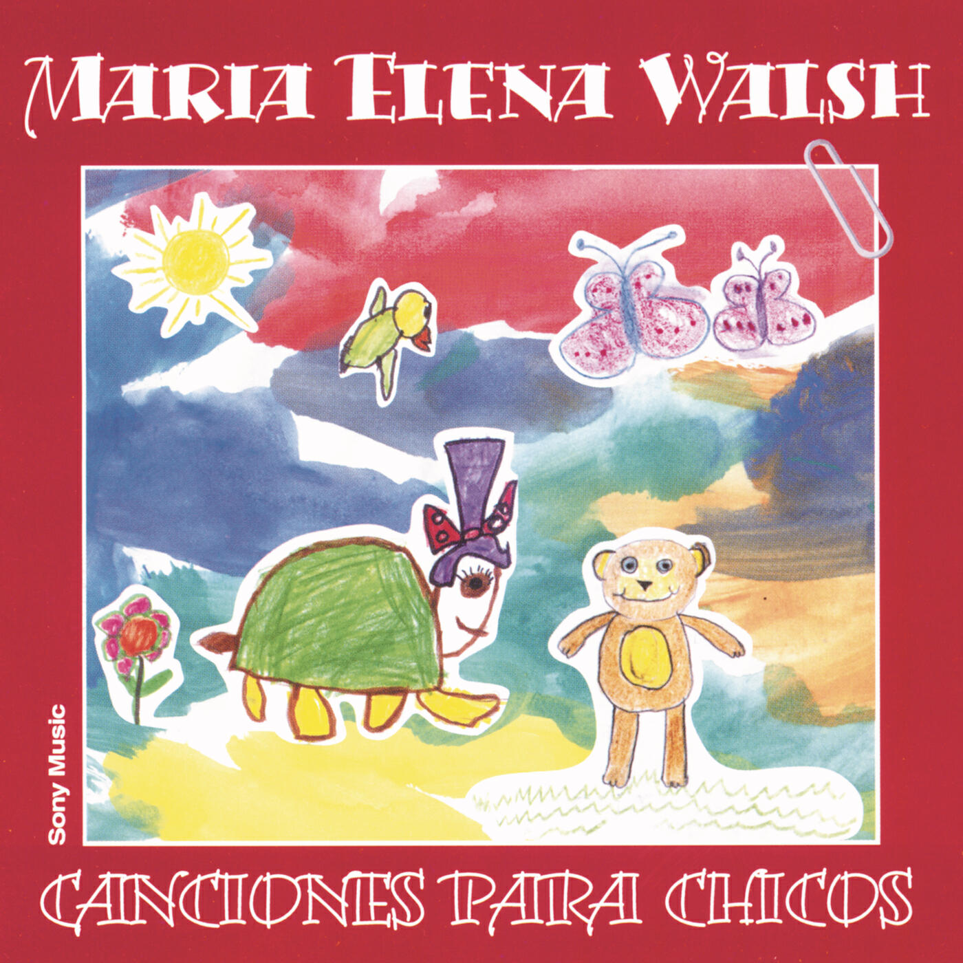 Релиз Canciones Para Chicos