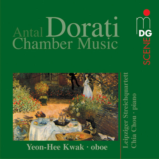 Релиз Dorati: Chamber Music