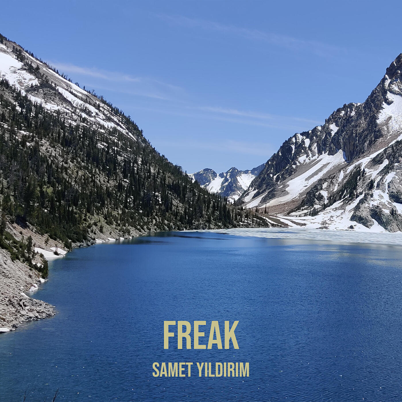Релиз Freak