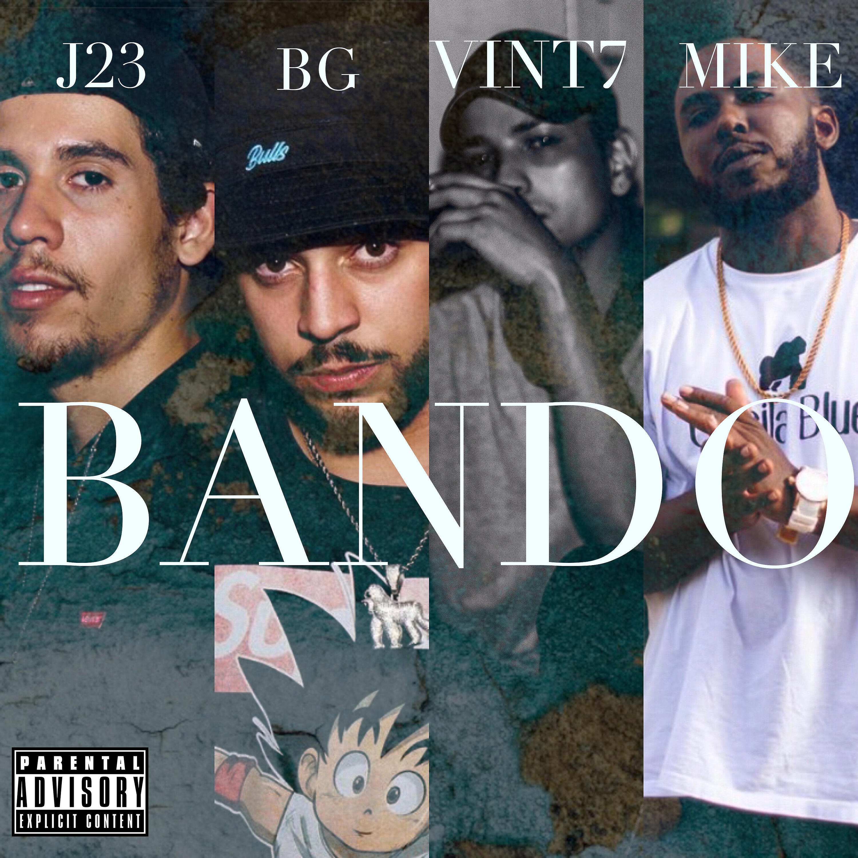 Релиз Bando