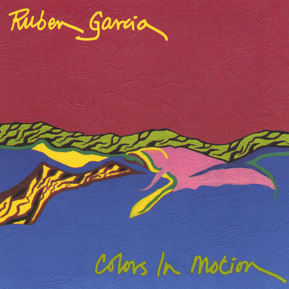 Релиз Colors In Motion