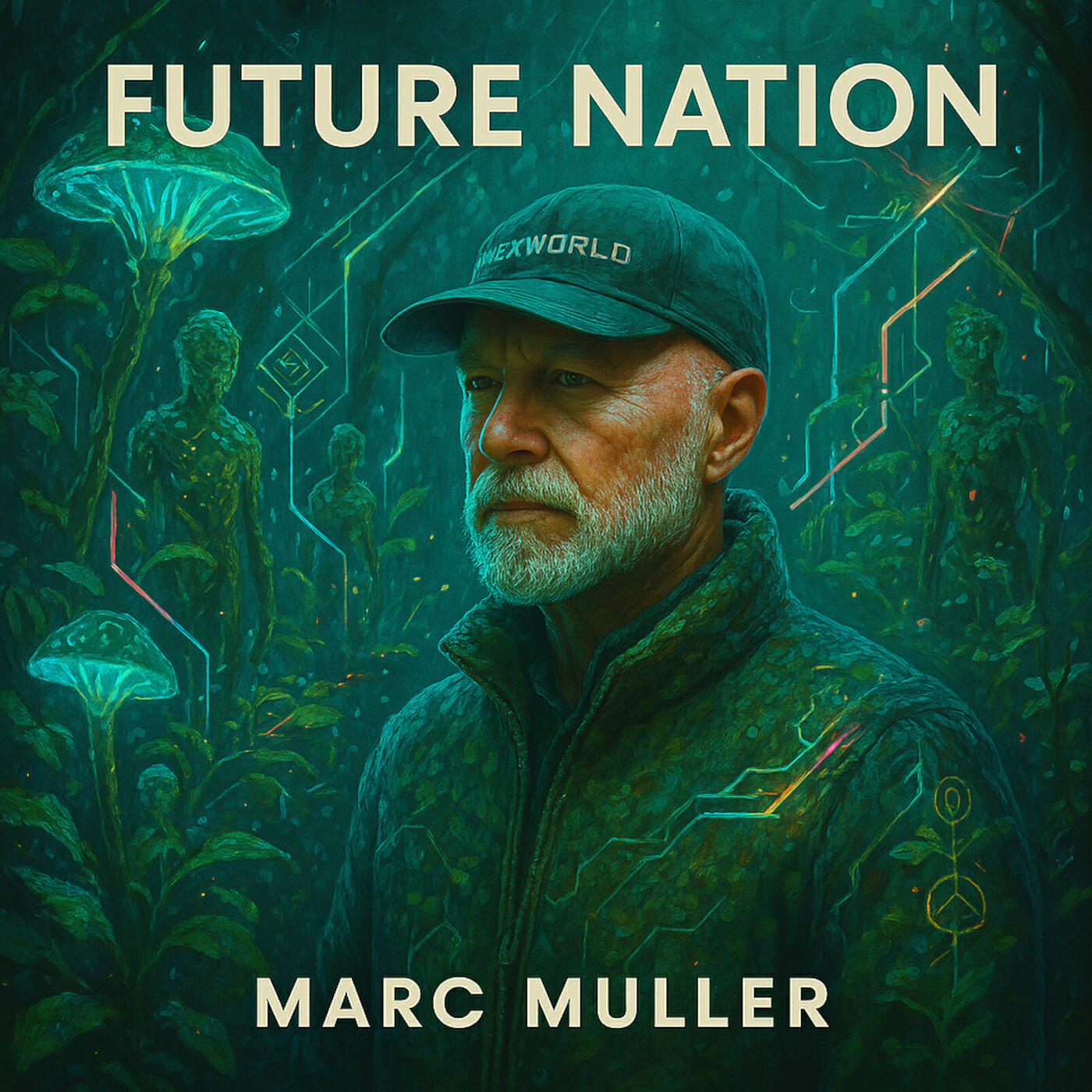 Релиз Future Nation