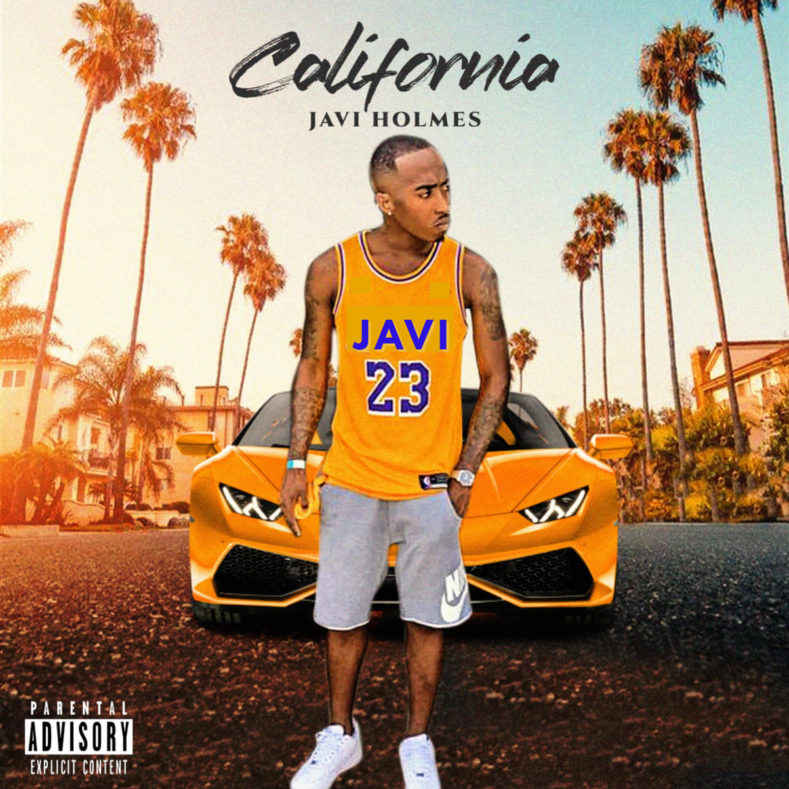 Релиз California
