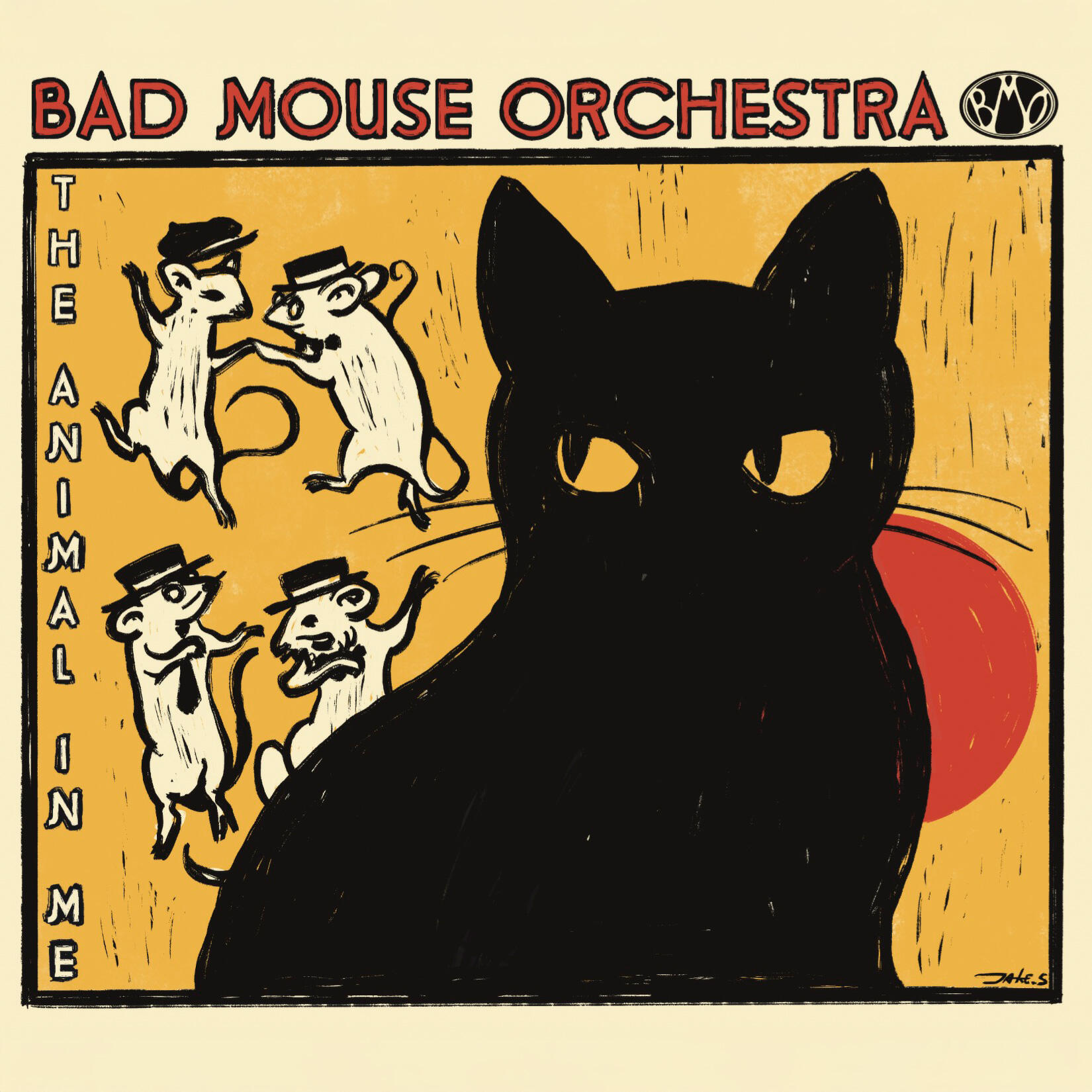 Bad Mouse Orchestra