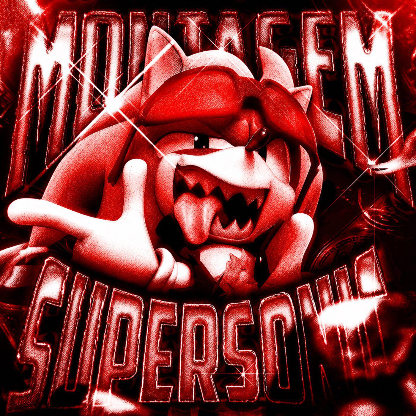 Релиз MONTAGEM SUPERSONIC
