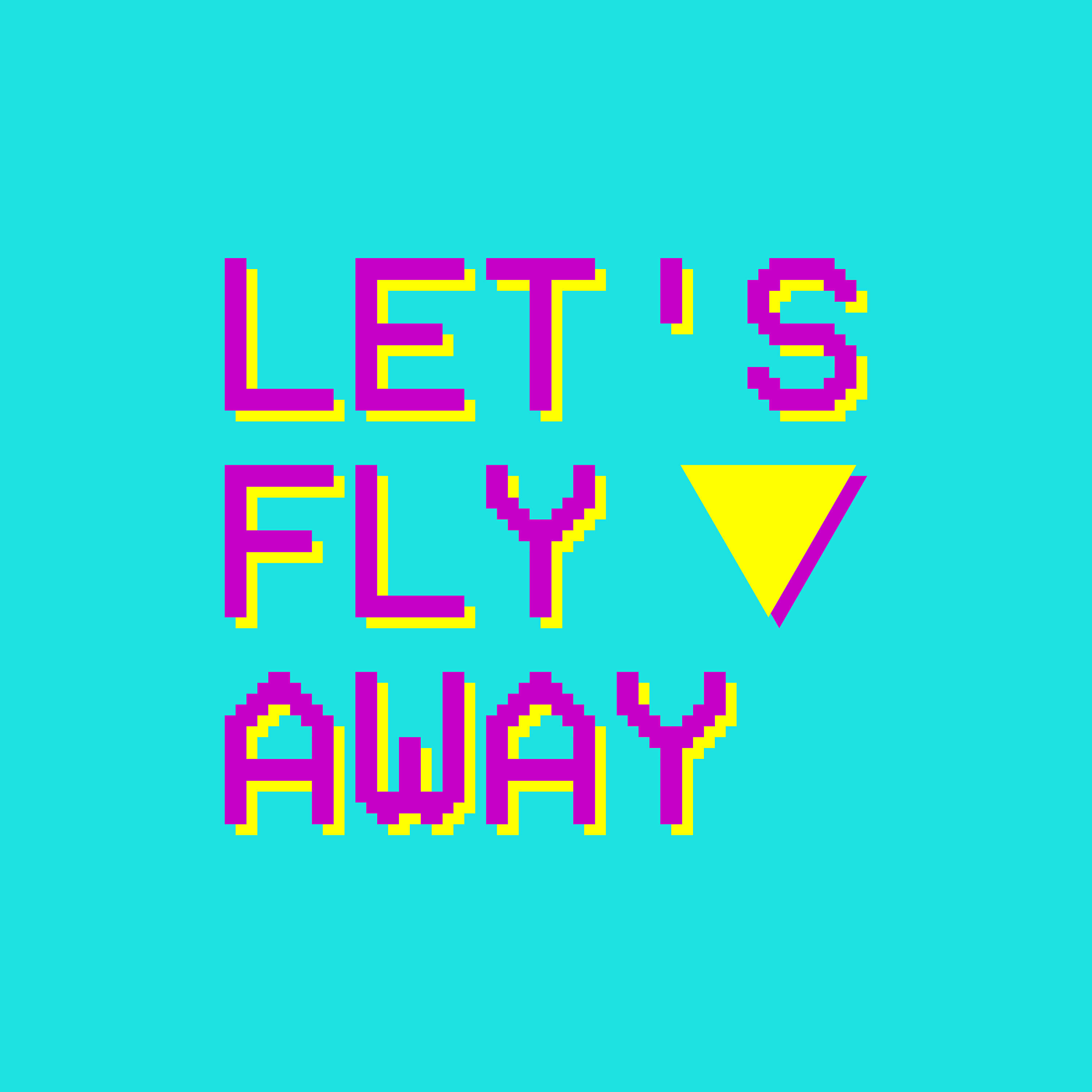 Релиз Let's Fly Away