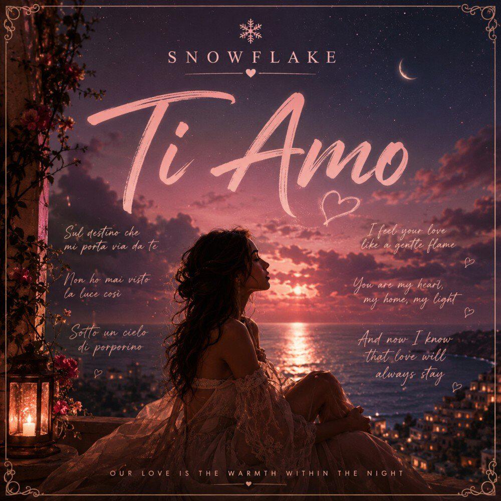 Релиз Ti Amo (Tomas Tanz Edit)