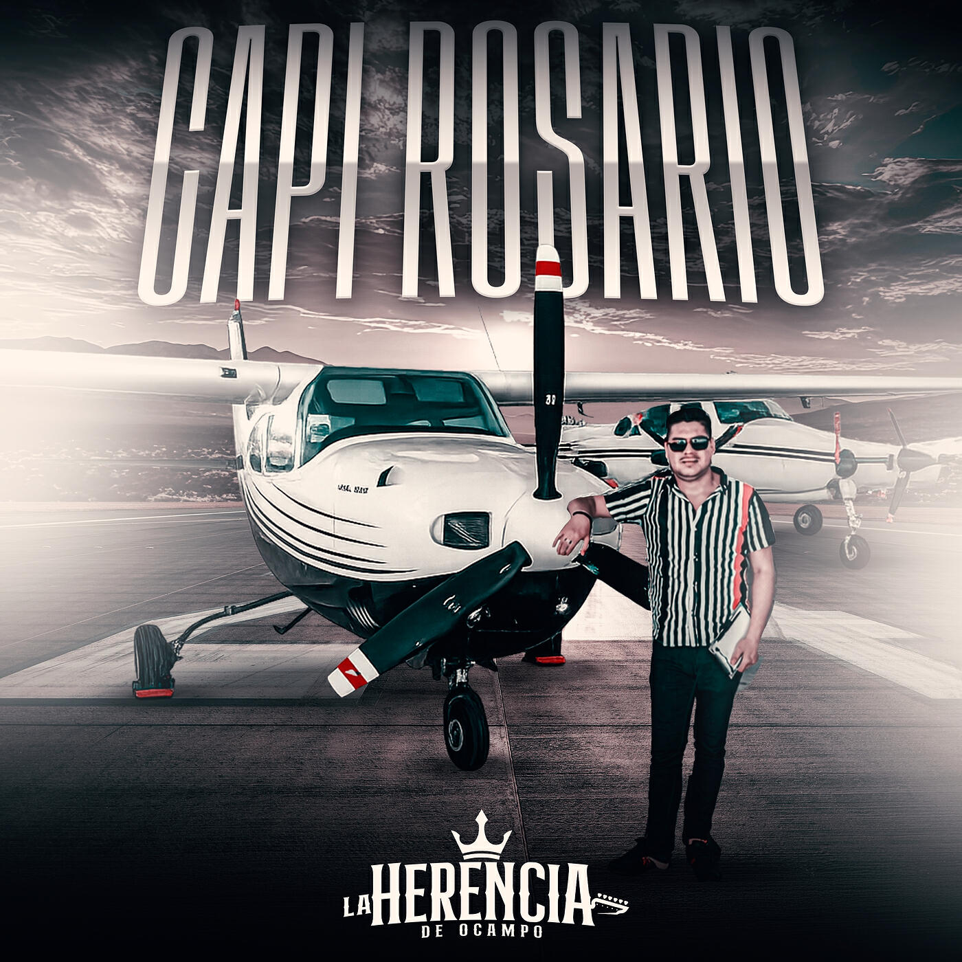 Релиз Capi Rosario