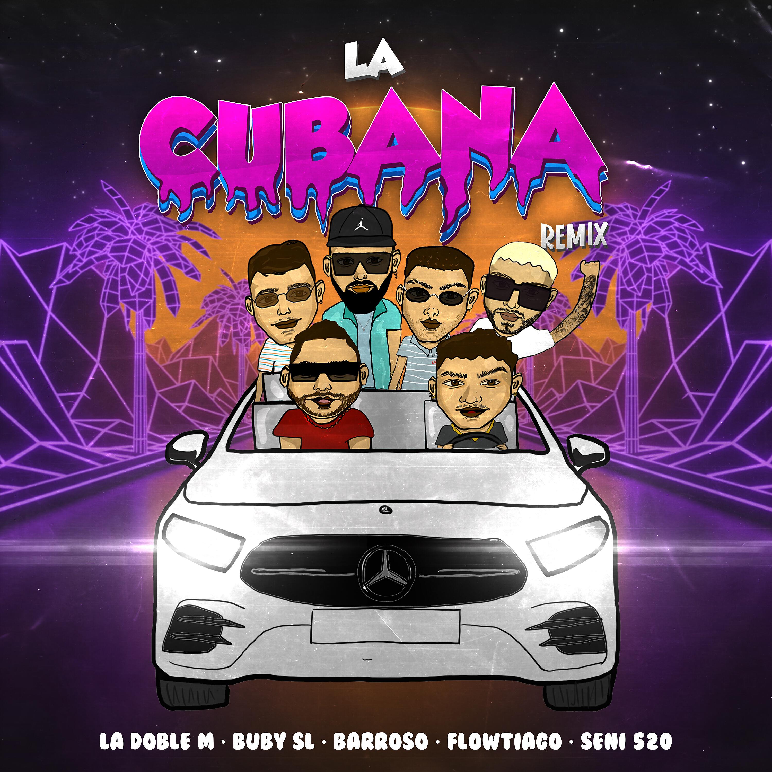 Релиз La Cubana (Remix)