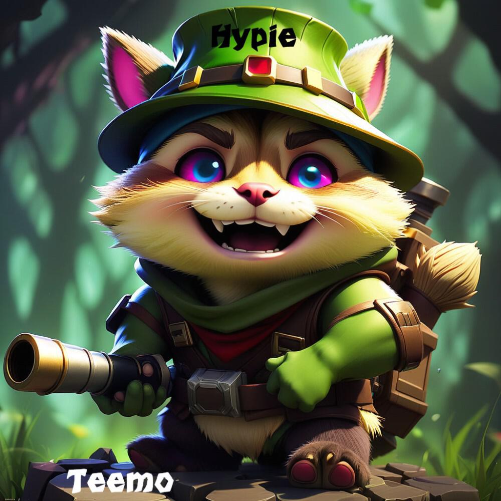 Релиз Hypie