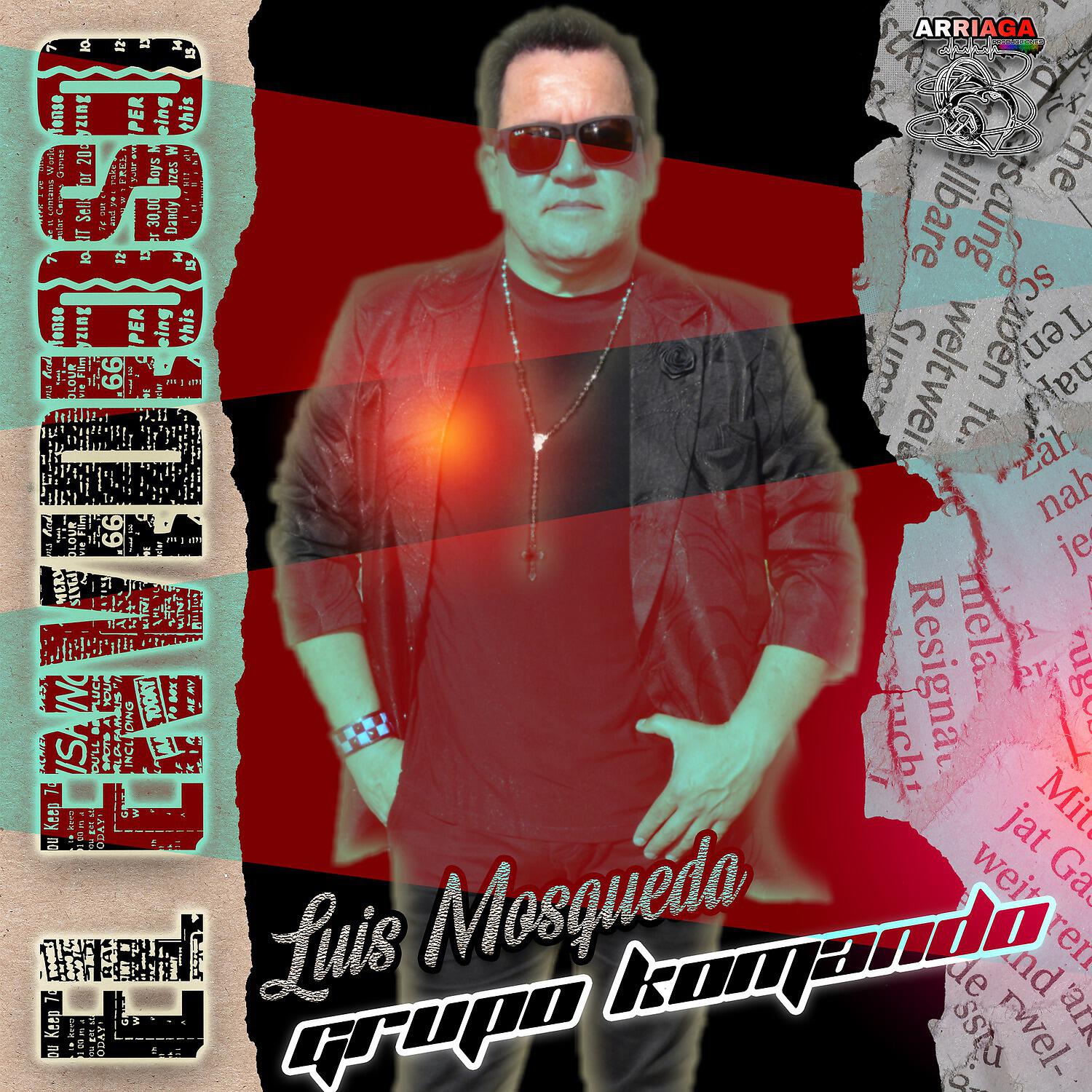 Luis Mosqueda y su Grupo Komando