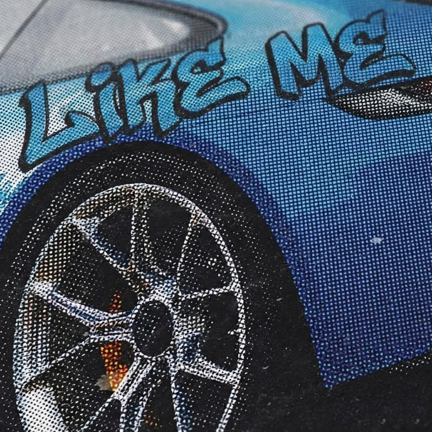 Релиз Like Me