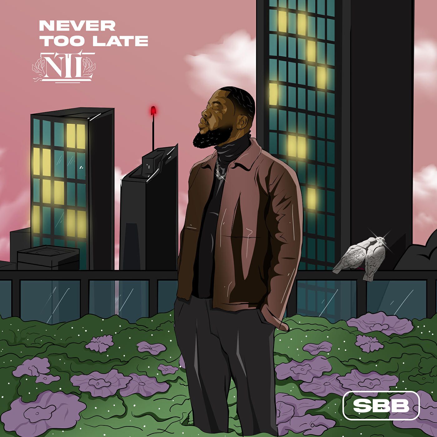 Релиз Never Too Late