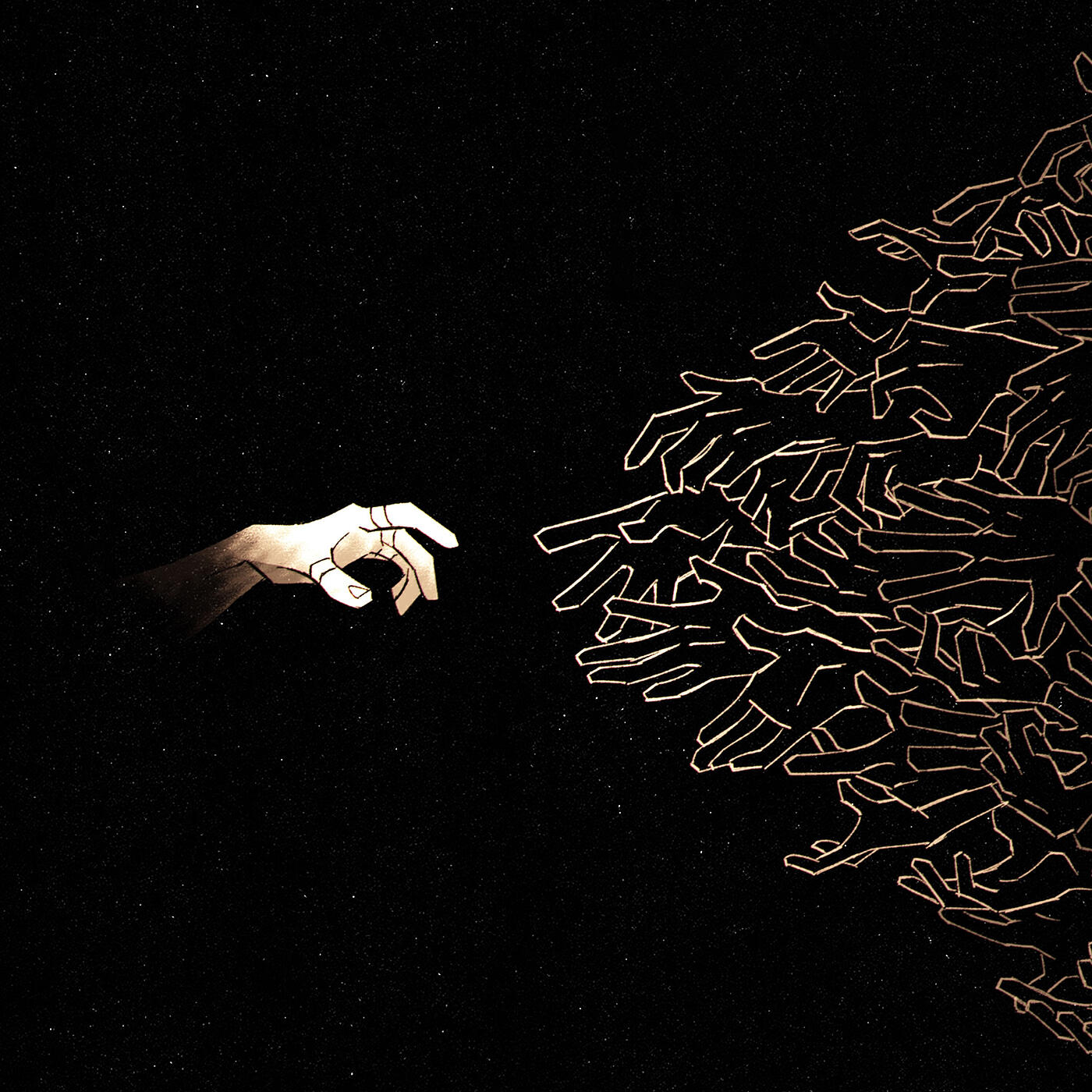Релиз Cold Arms