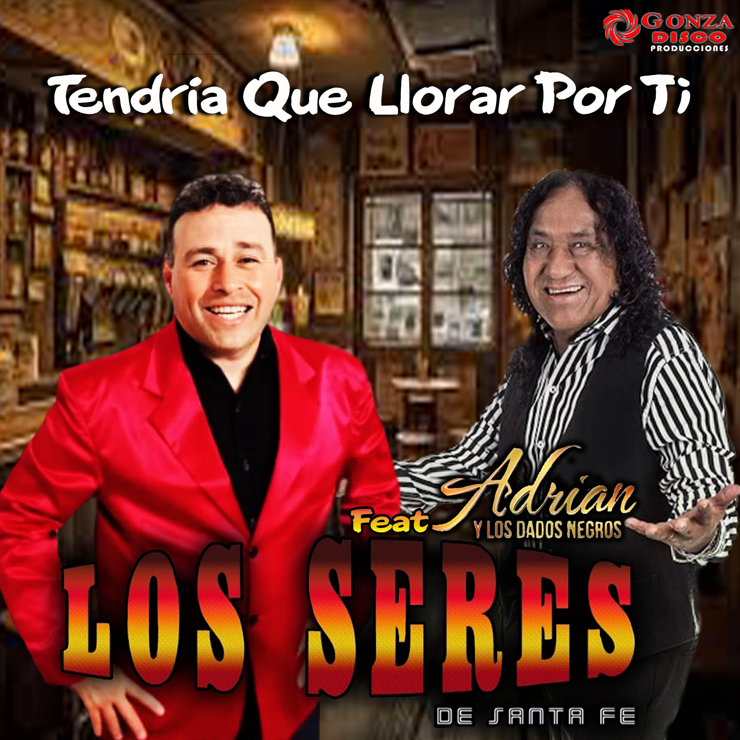 Релиз Tendria Que Llorar por Ti