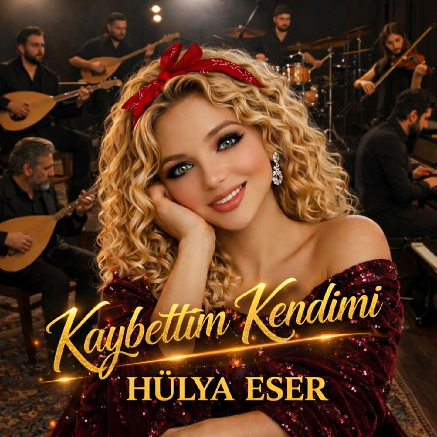 Релиз Kaybettim Kendimi