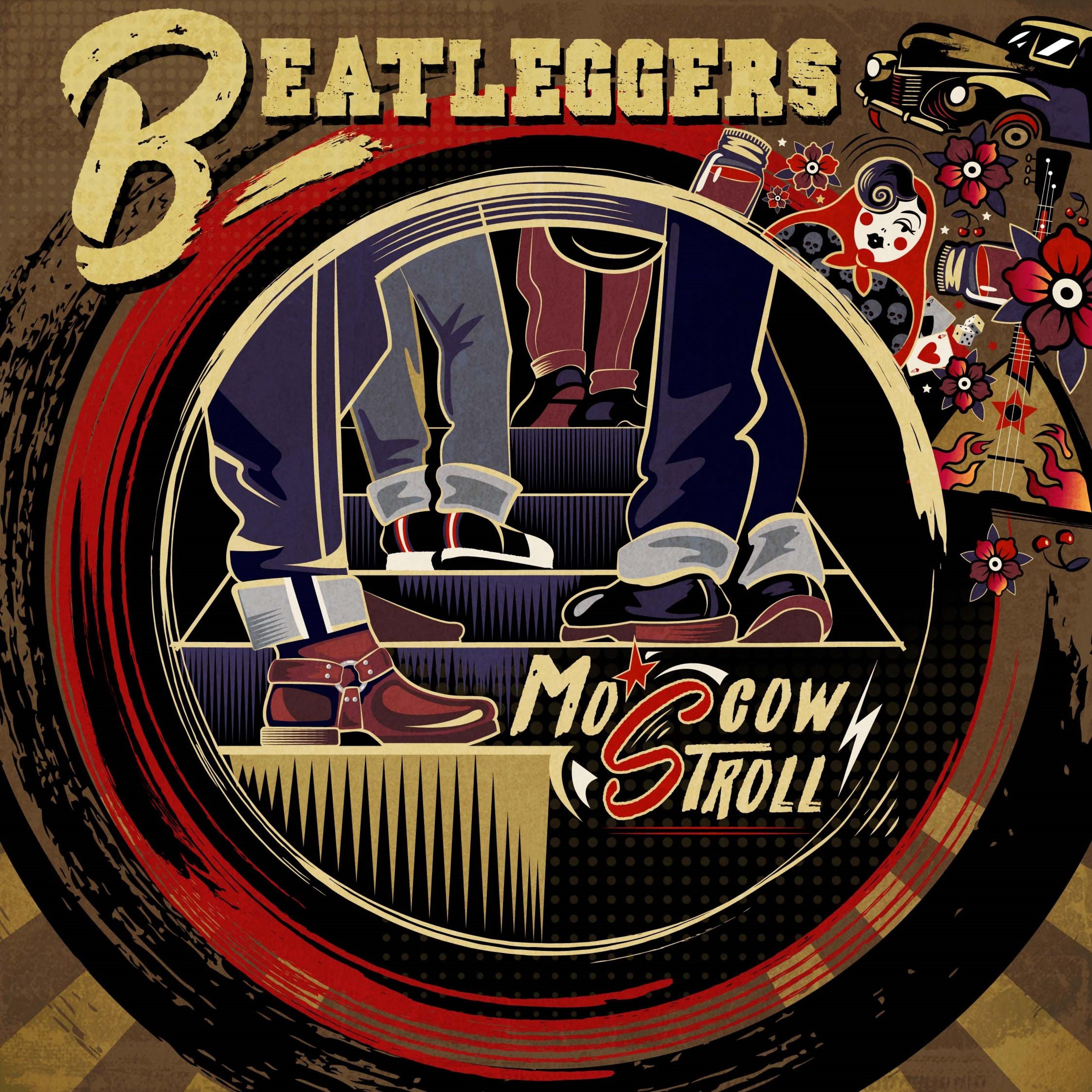 Beatleggers