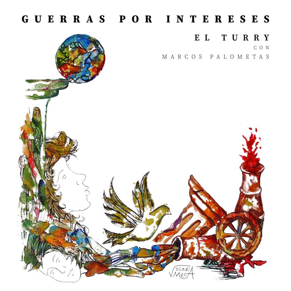 Релиз Guerras por Intereses