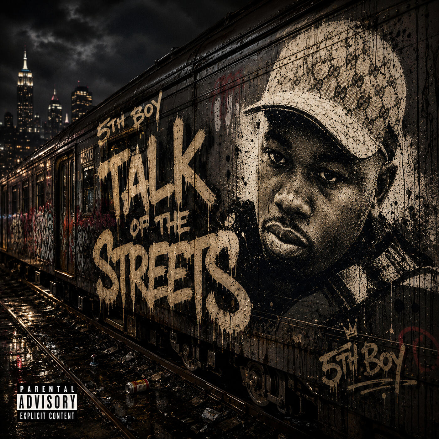 Релиз Talk of the Streets
