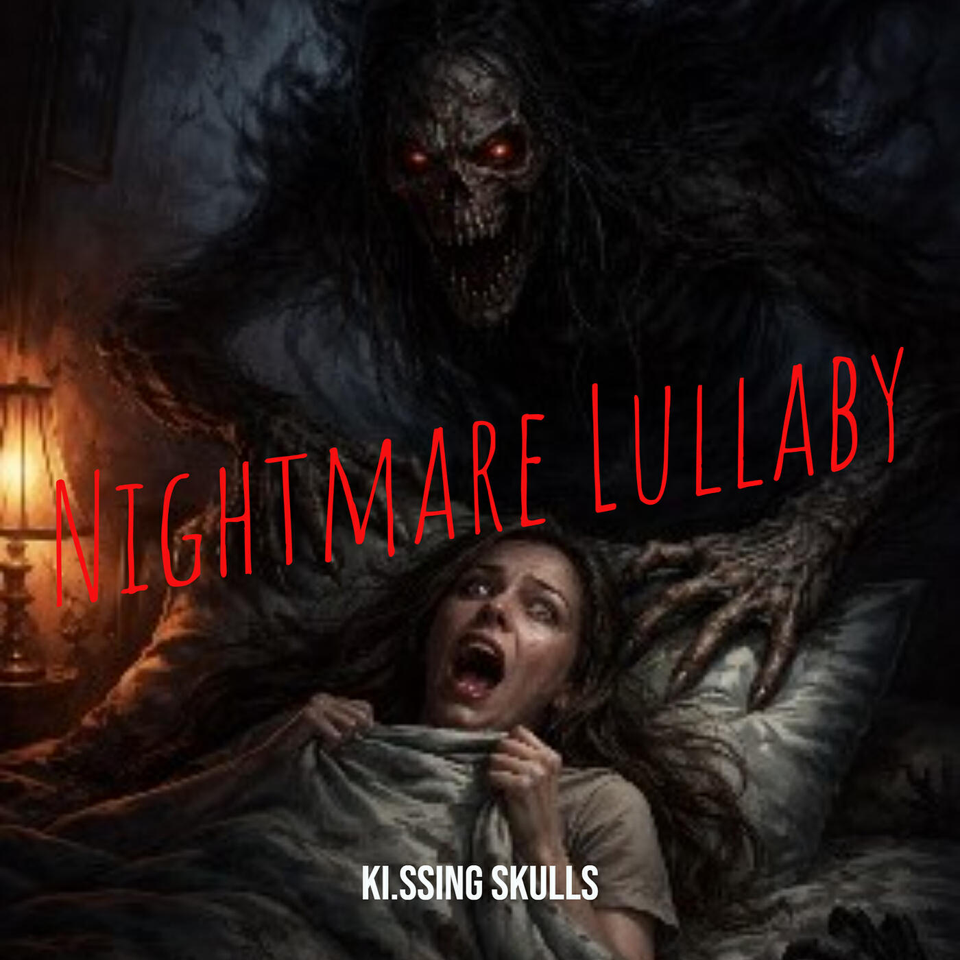 Релиз Nightmare Lullaby
