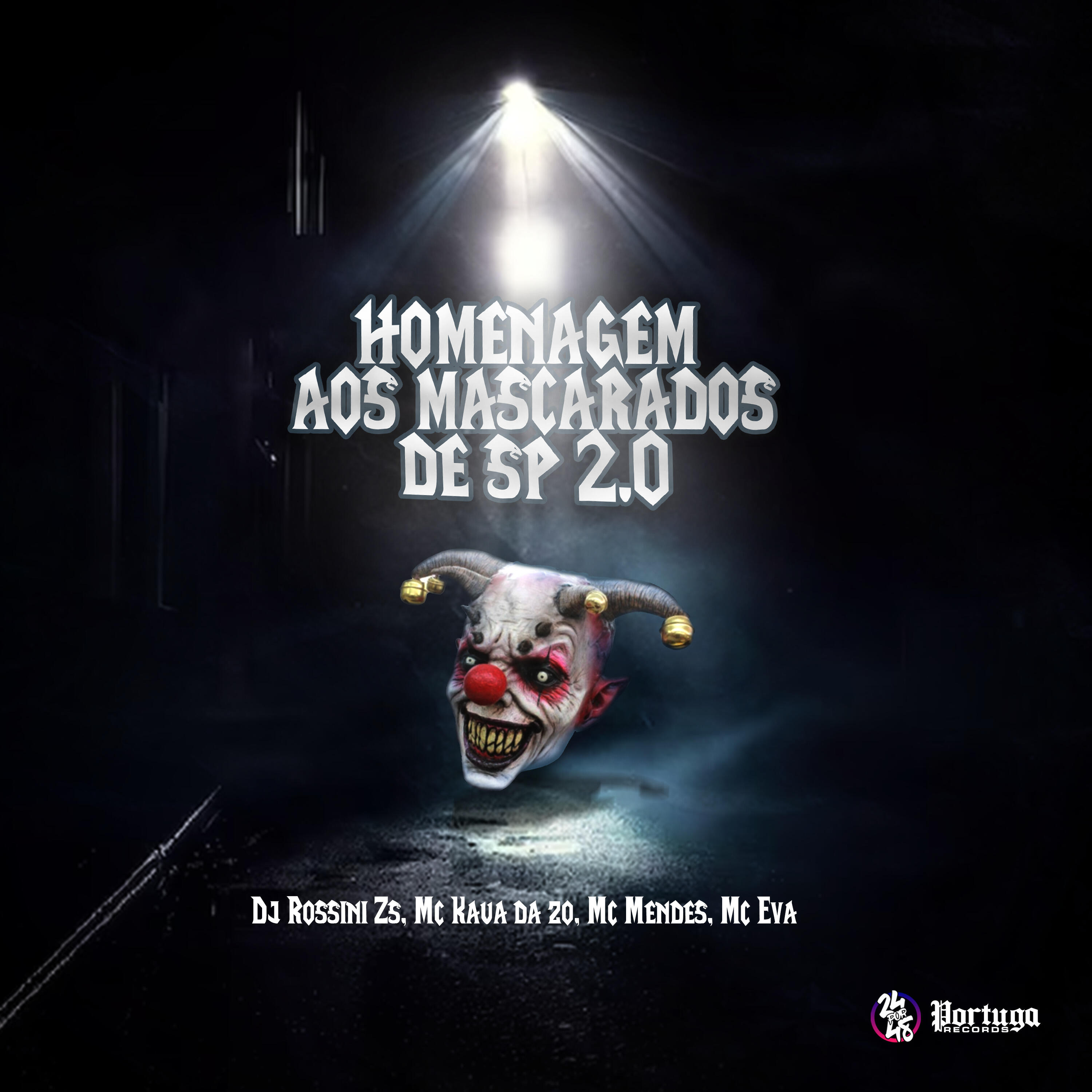 Релиз Homenagem aos Mascarados de Sp 2.0