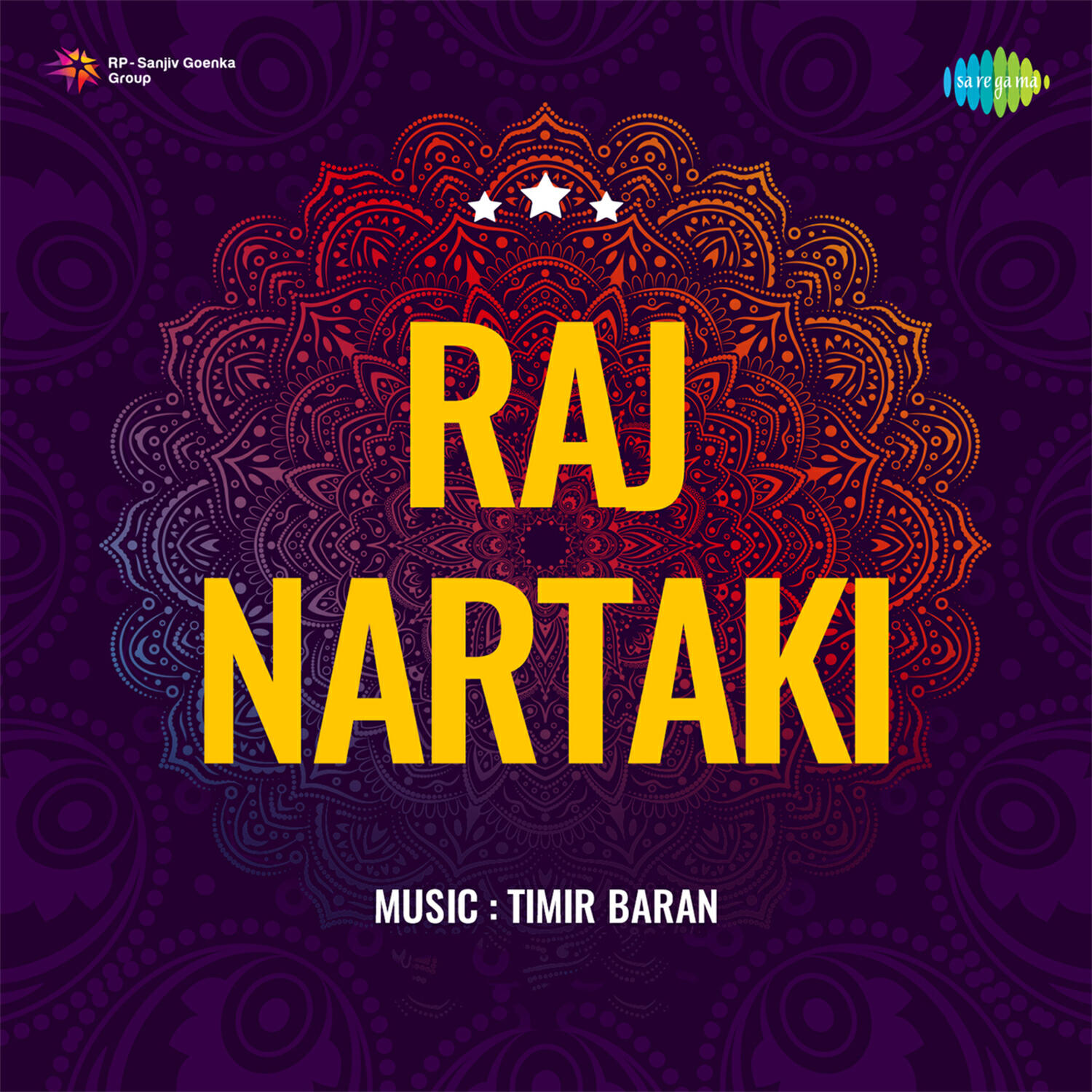 Релиз Raj Nartaki (Original Motion Picture Soundtrack)